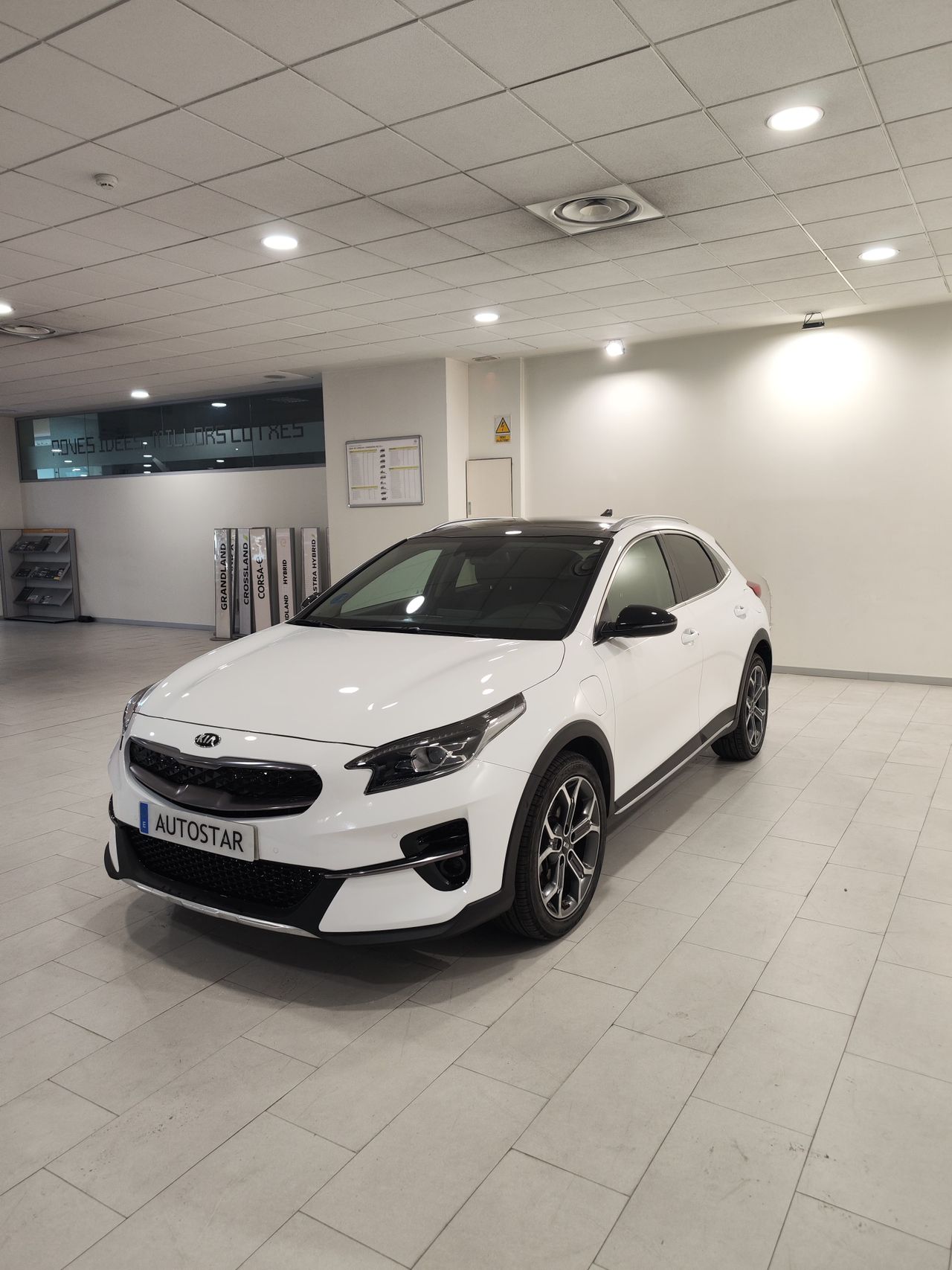 Foto Kia XCeed 5
