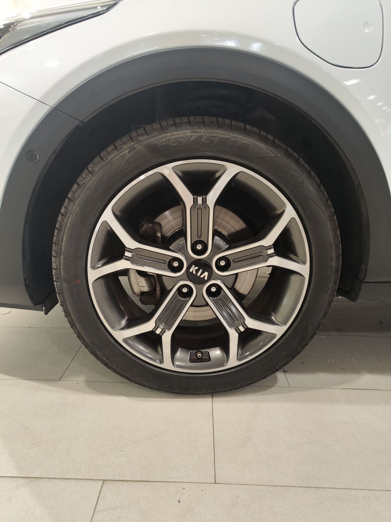 Foto Kia XCeed 19
