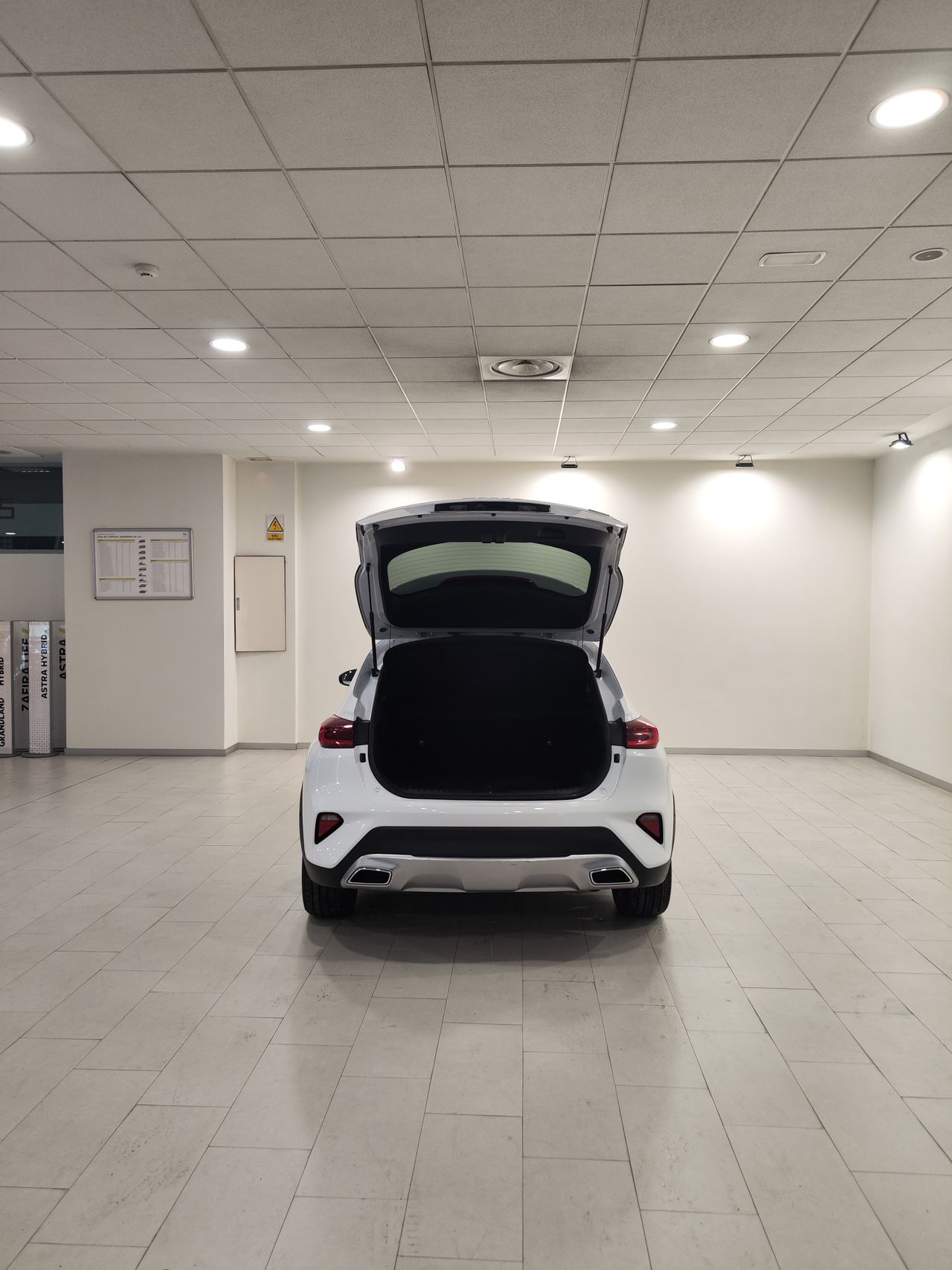 Foto Kia XCeed 20