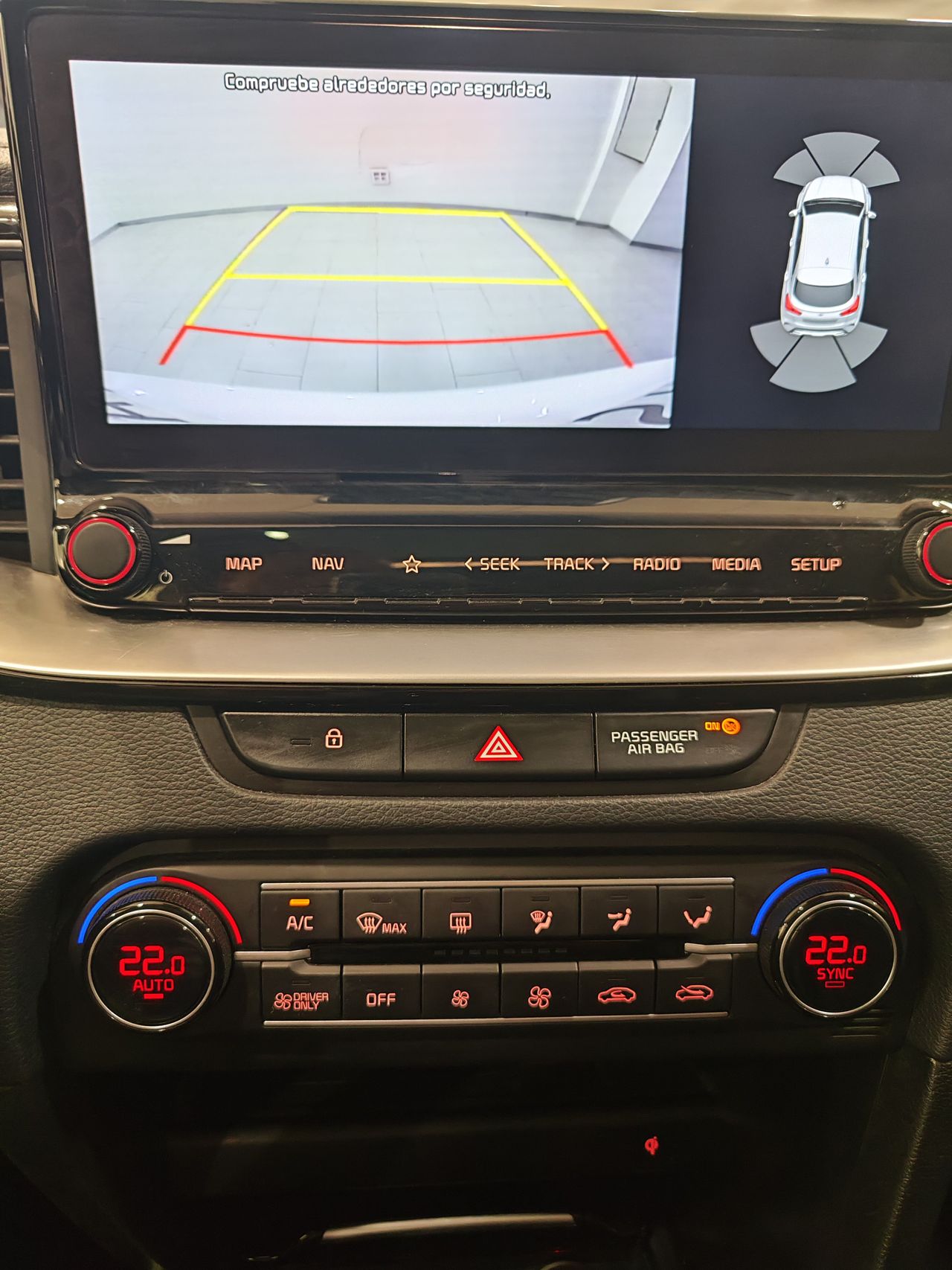 Foto Kia XCeed 14