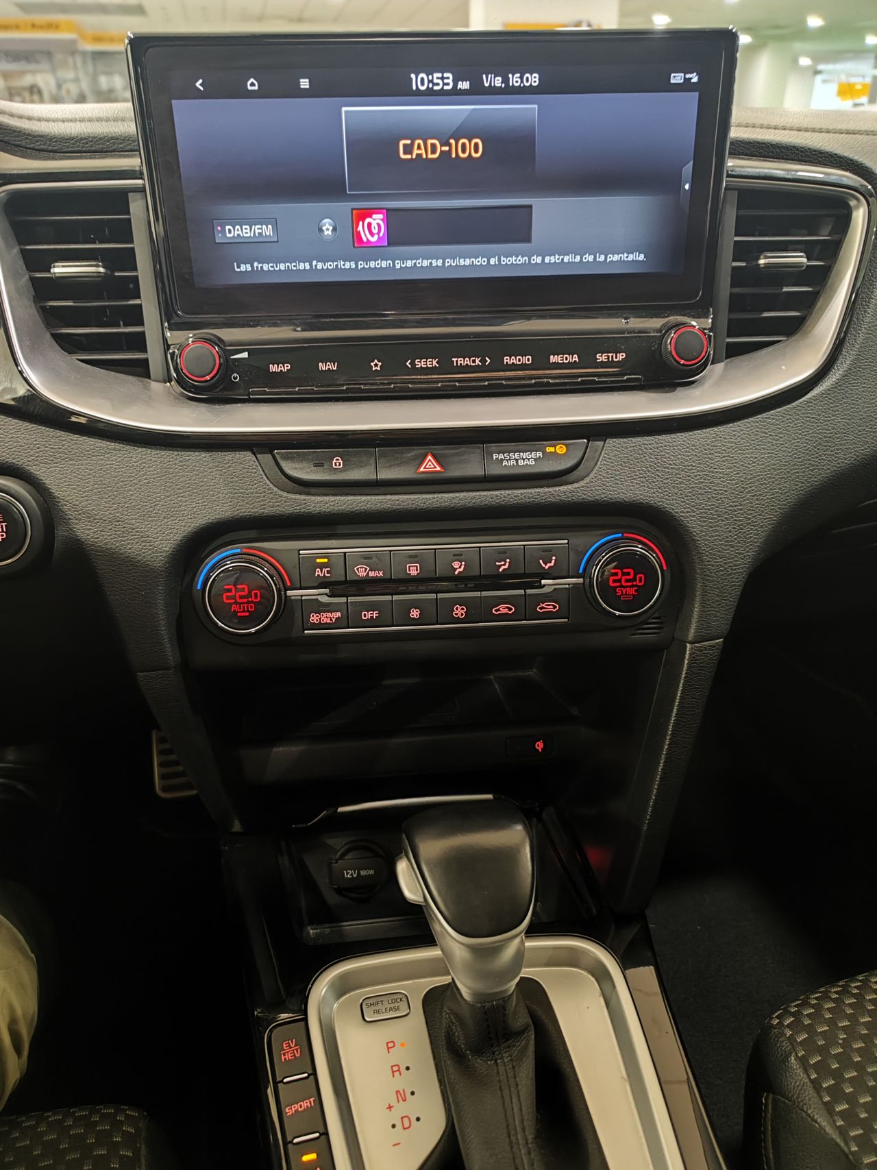Foto Kia XCeed 15