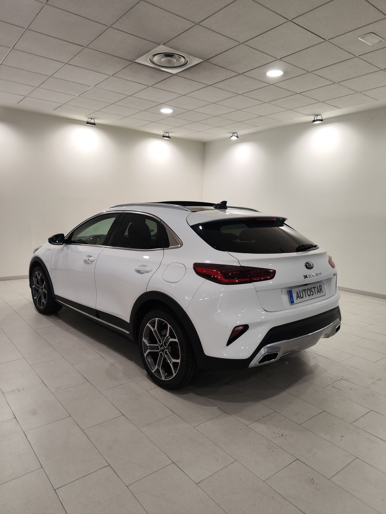 Foto Kia XCeed 23