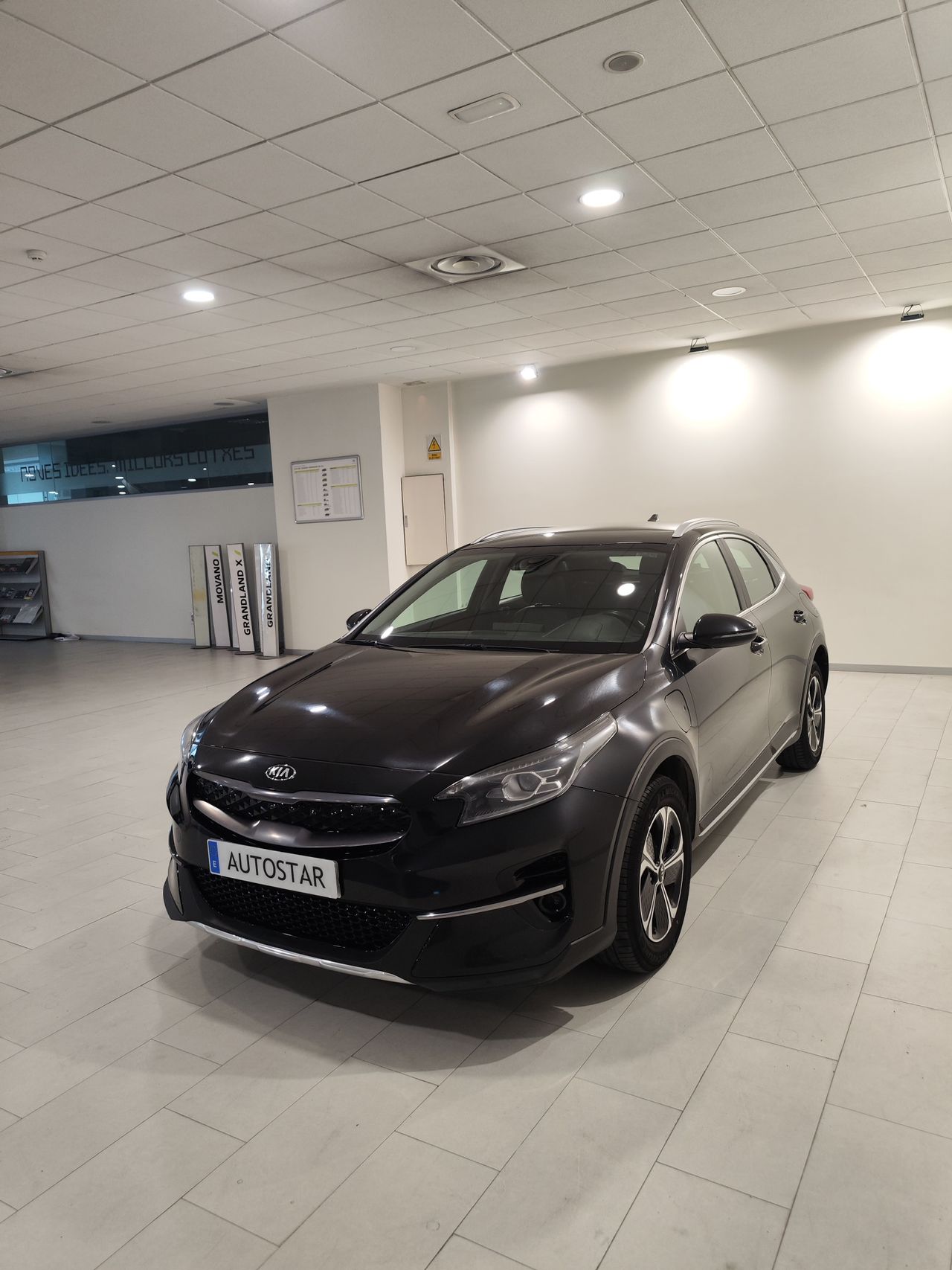 Foto Kia XCeed 5