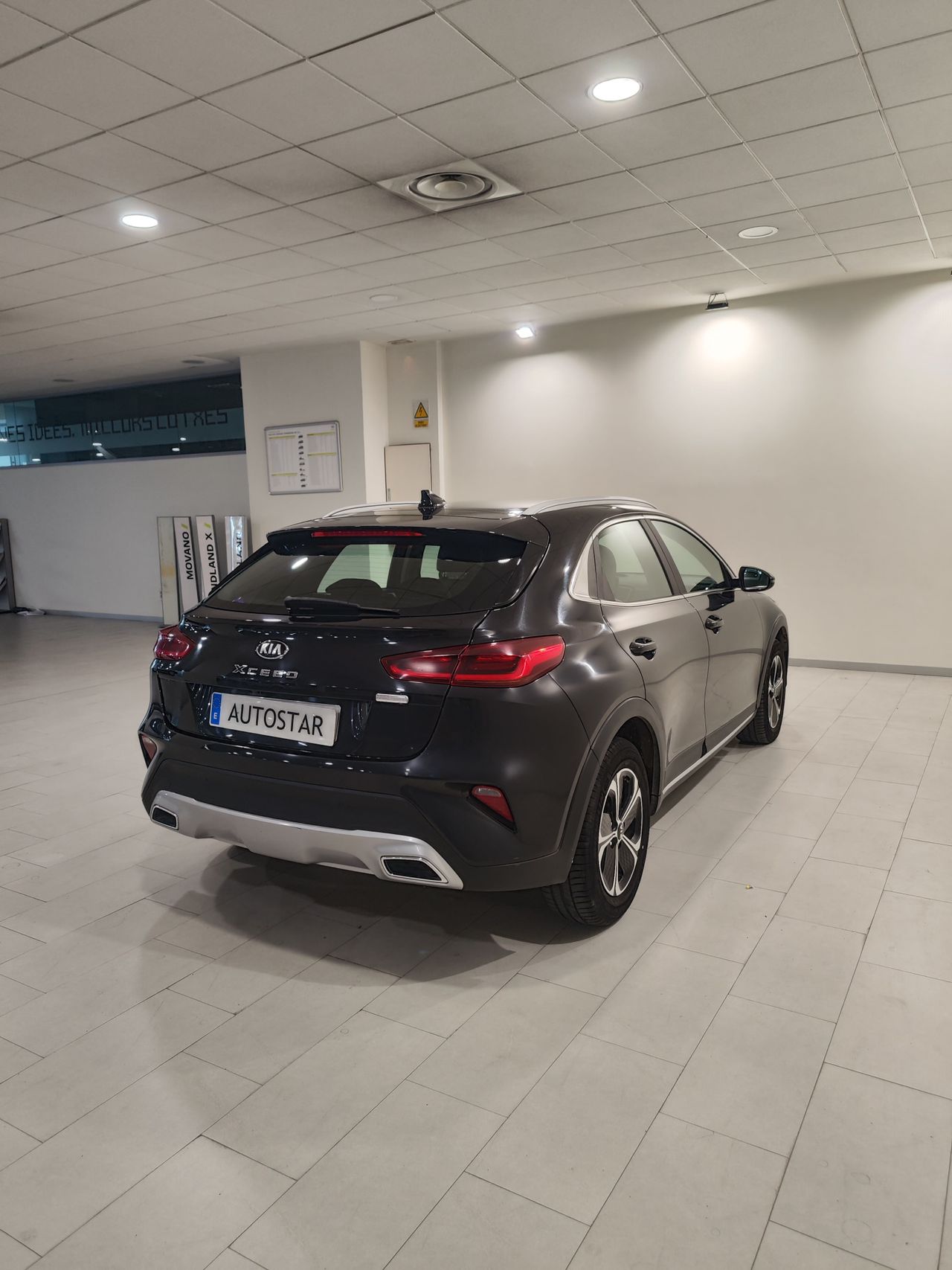Foto Kia XCeed 23