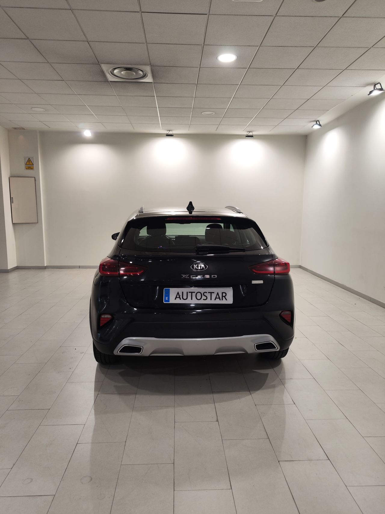 Foto Kia XCeed 24