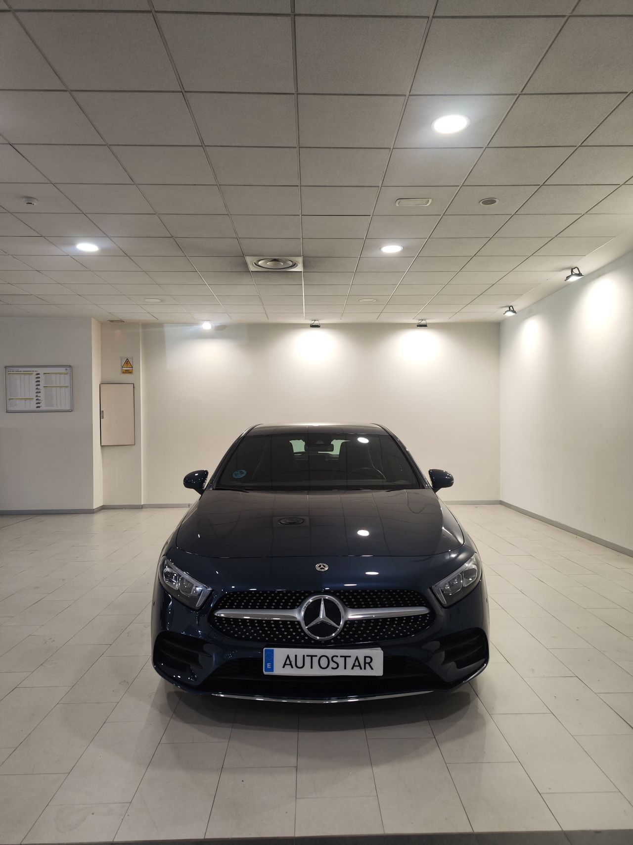 Foto Mercedes-Benz Clase A 3