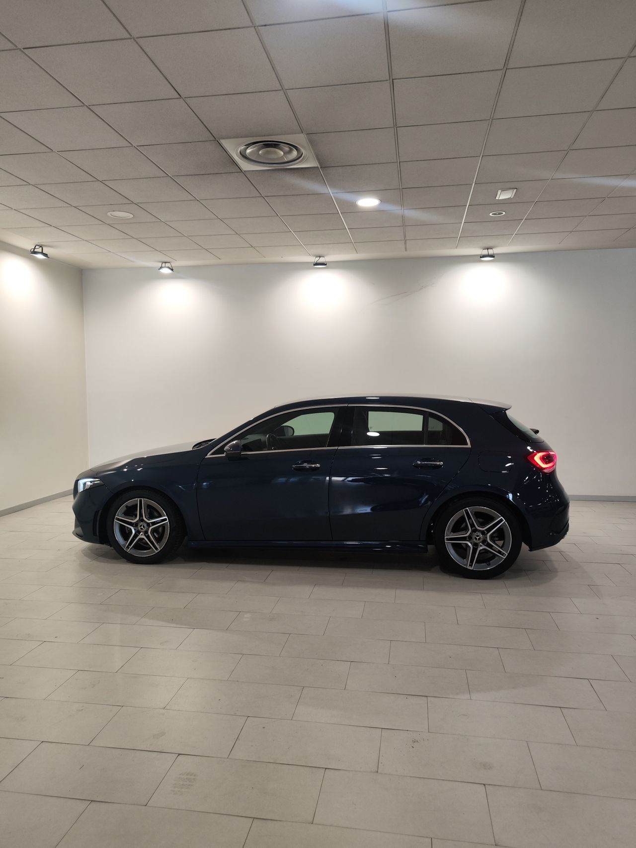 Foto Mercedes-Benz Clase A 4