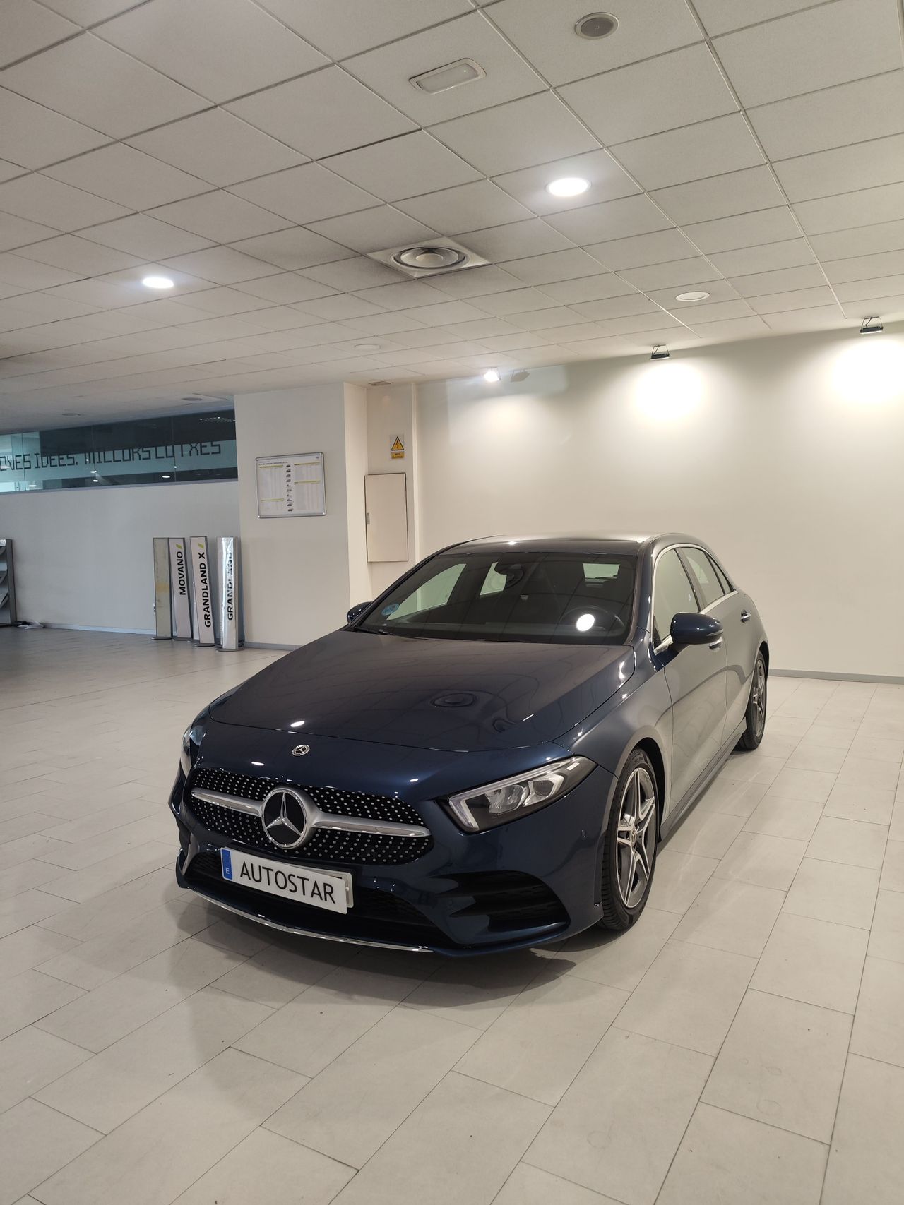 Foto Mercedes-Benz Clase A 5