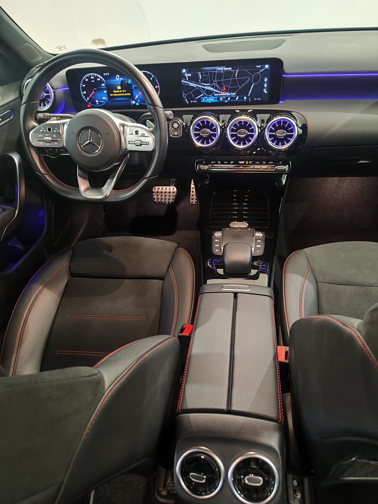 Foto Mercedes-Benz Clase A 7