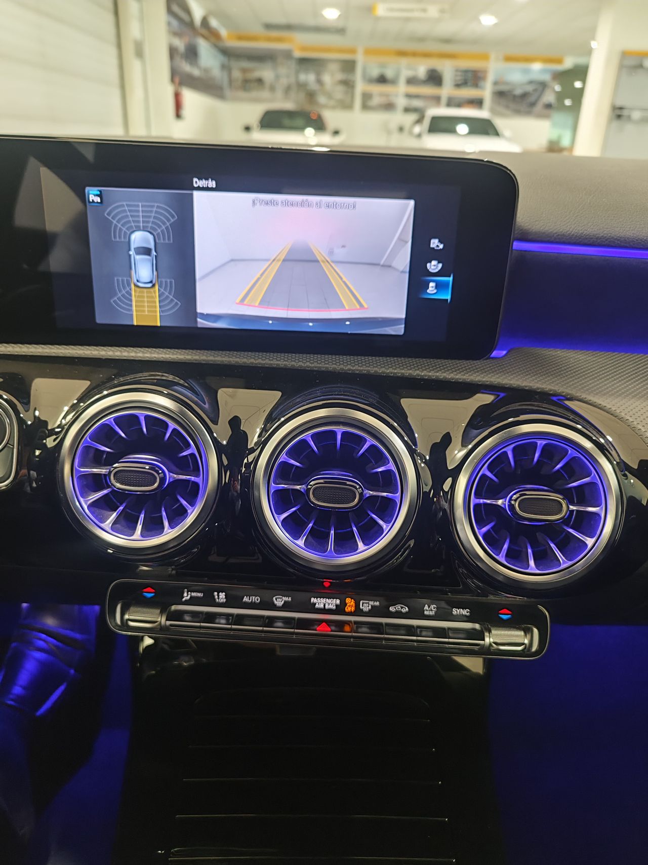 Foto Mercedes-Benz Clase A 15