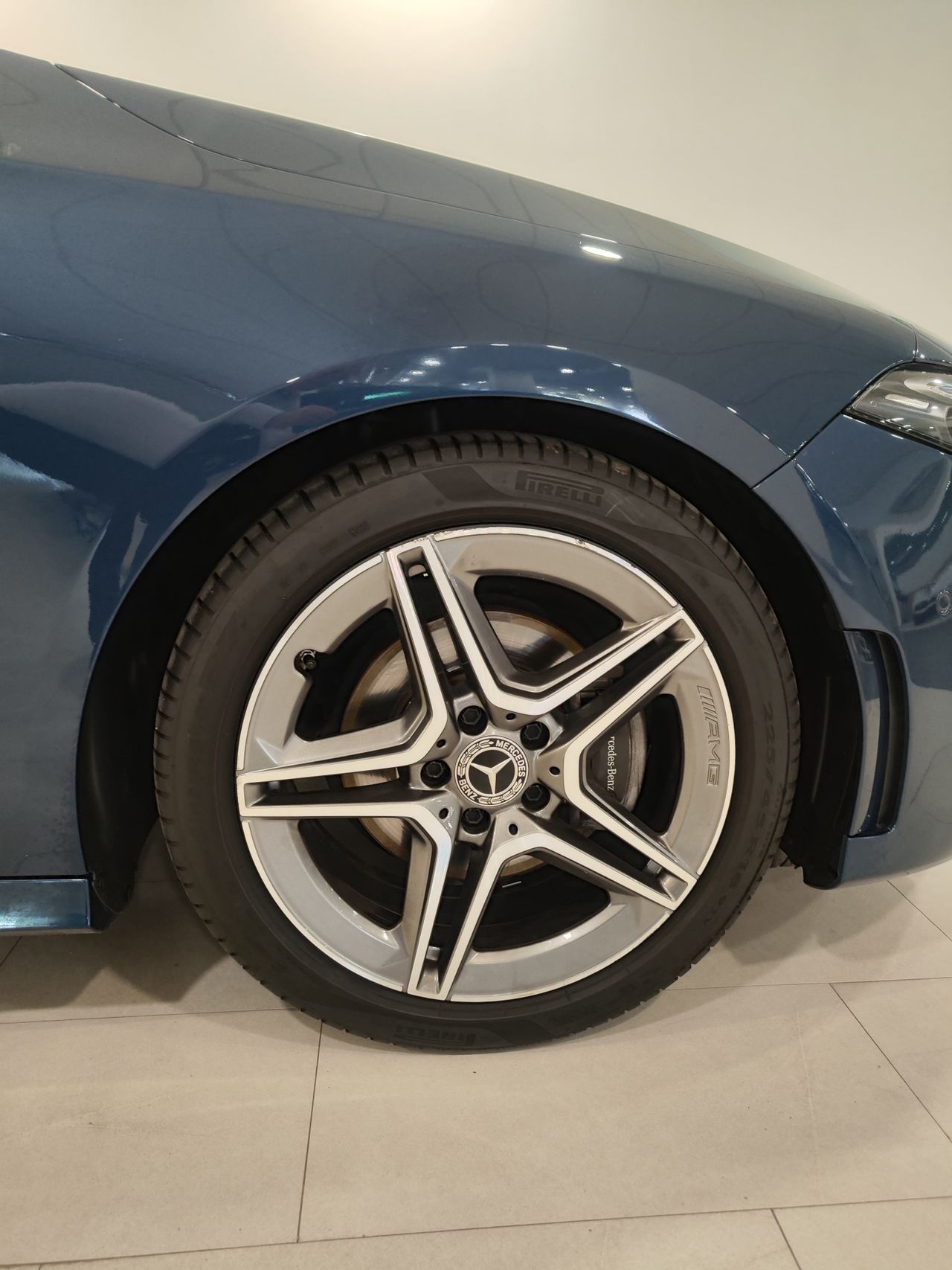 Foto Mercedes-Benz Clase A 20