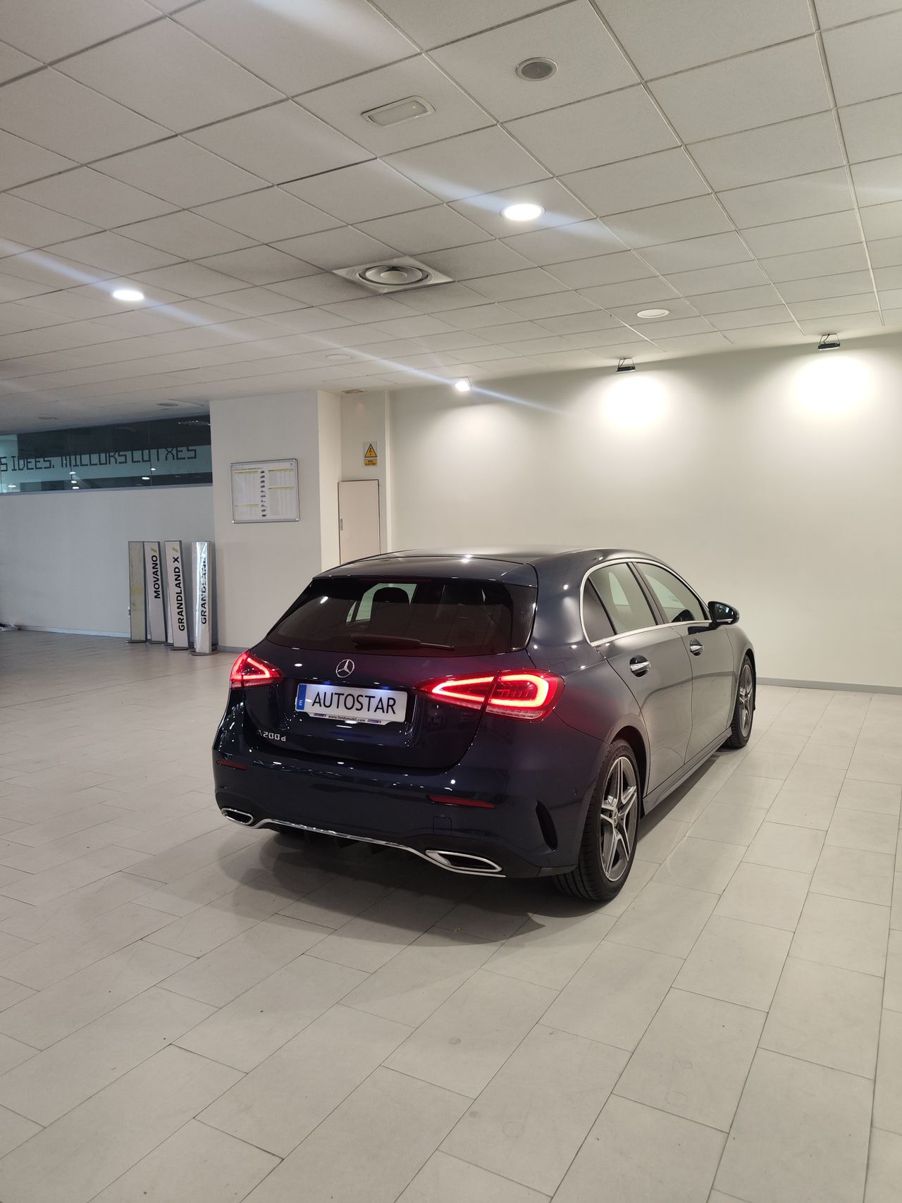 Foto Mercedes-Benz Clase A 21