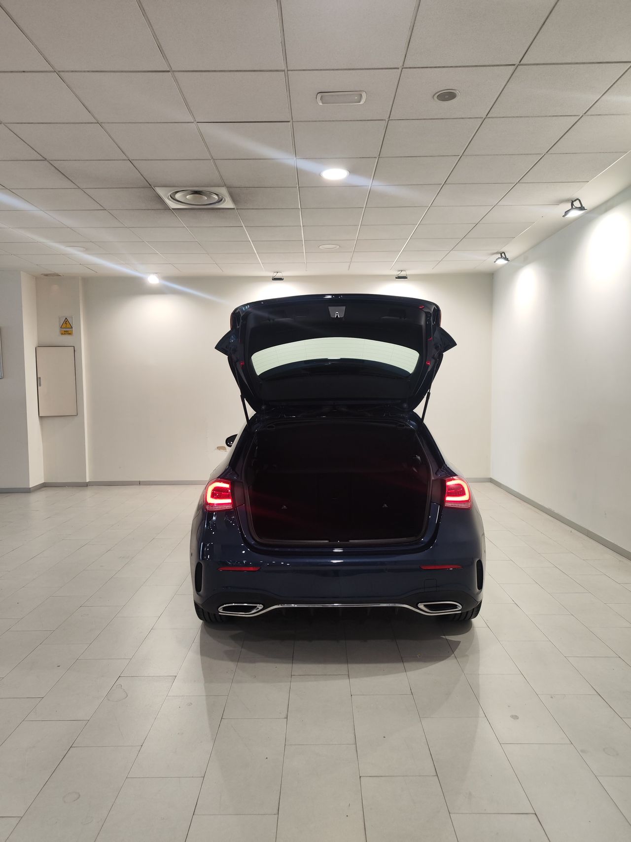 Foto Mercedes-Benz Clase A 23