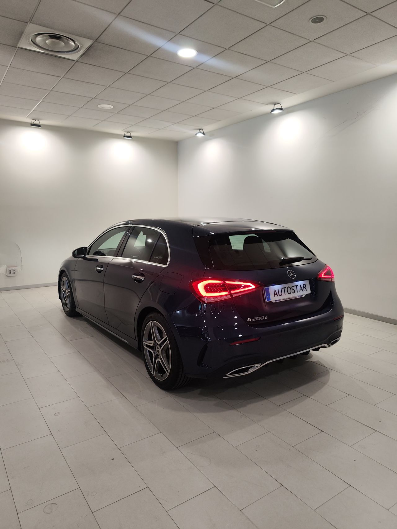 Foto Mercedes-Benz Clase A 24
