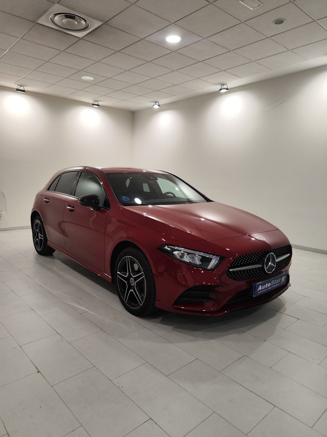 Foto Mercedes-Benz Clase A 1