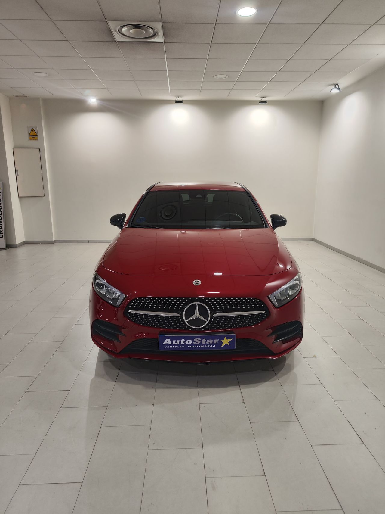 Foto Mercedes-Benz Clase A 3