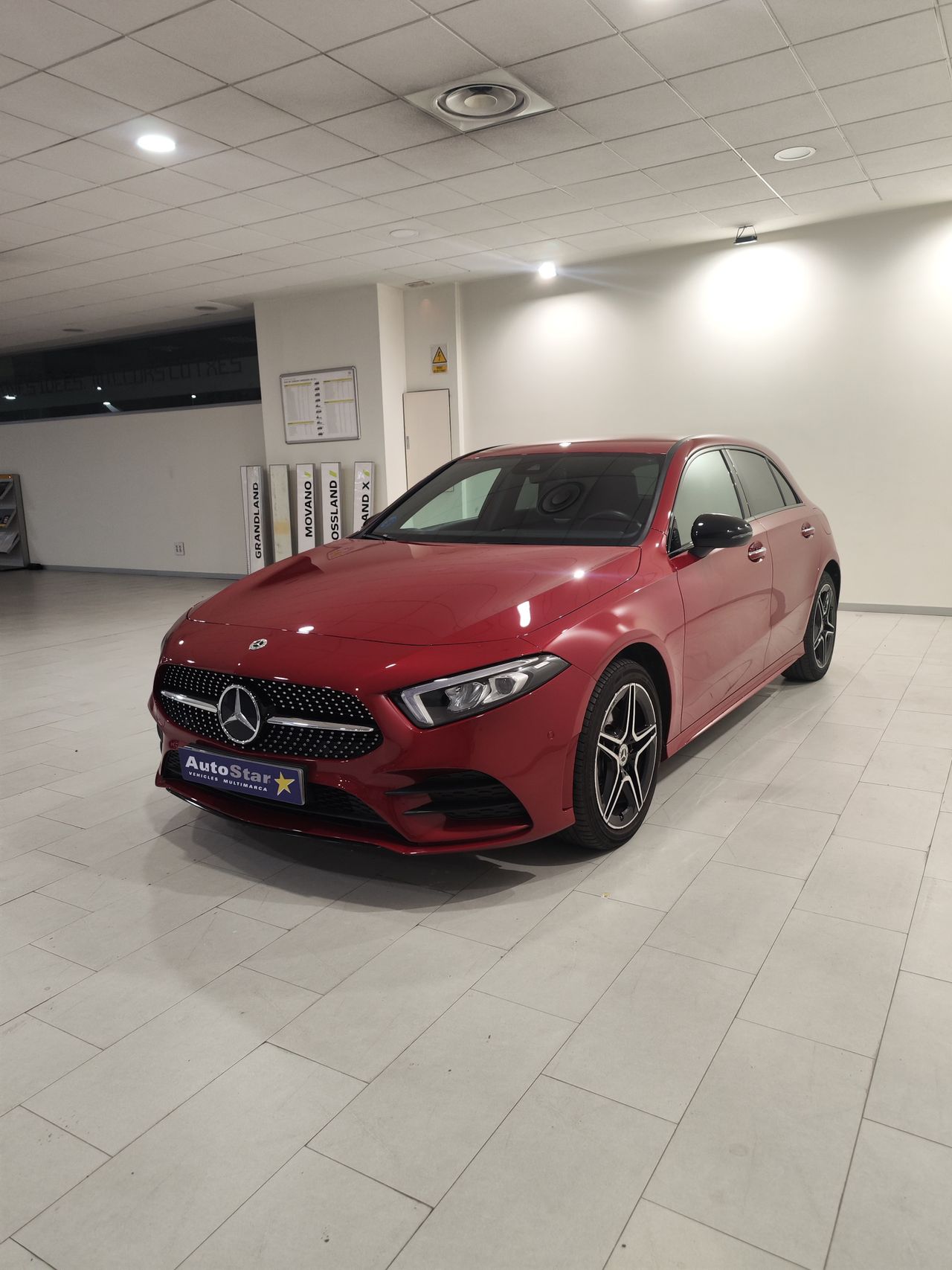 Foto Mercedes-Benz Clase A 5