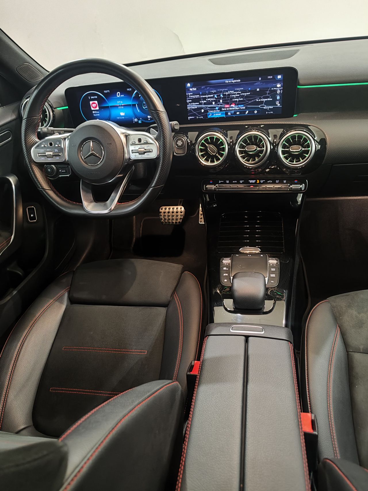 Foto Mercedes-Benz Clase A 7