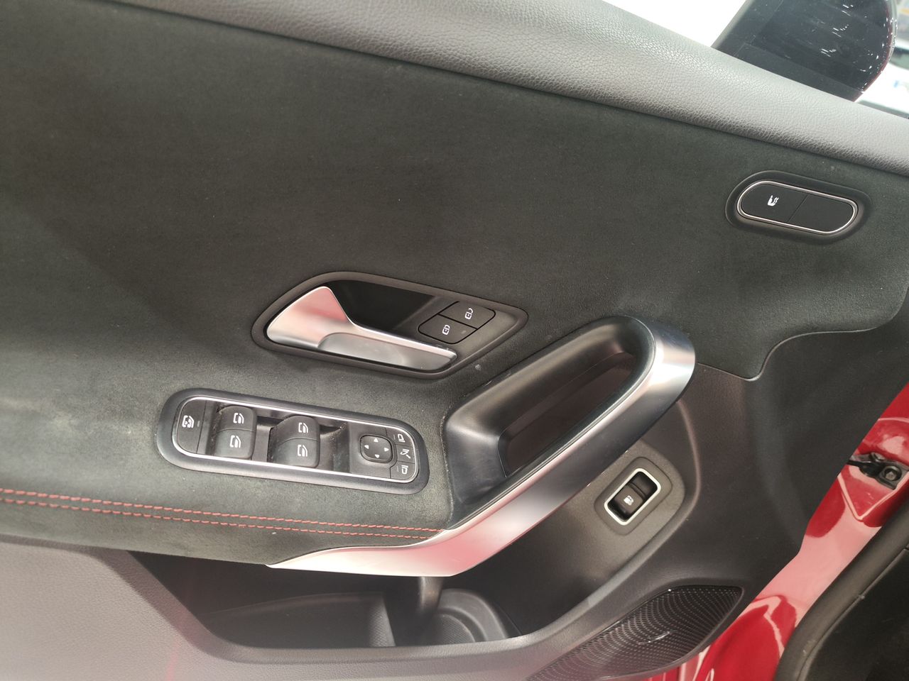 Foto Mercedes-Benz Clase A 11