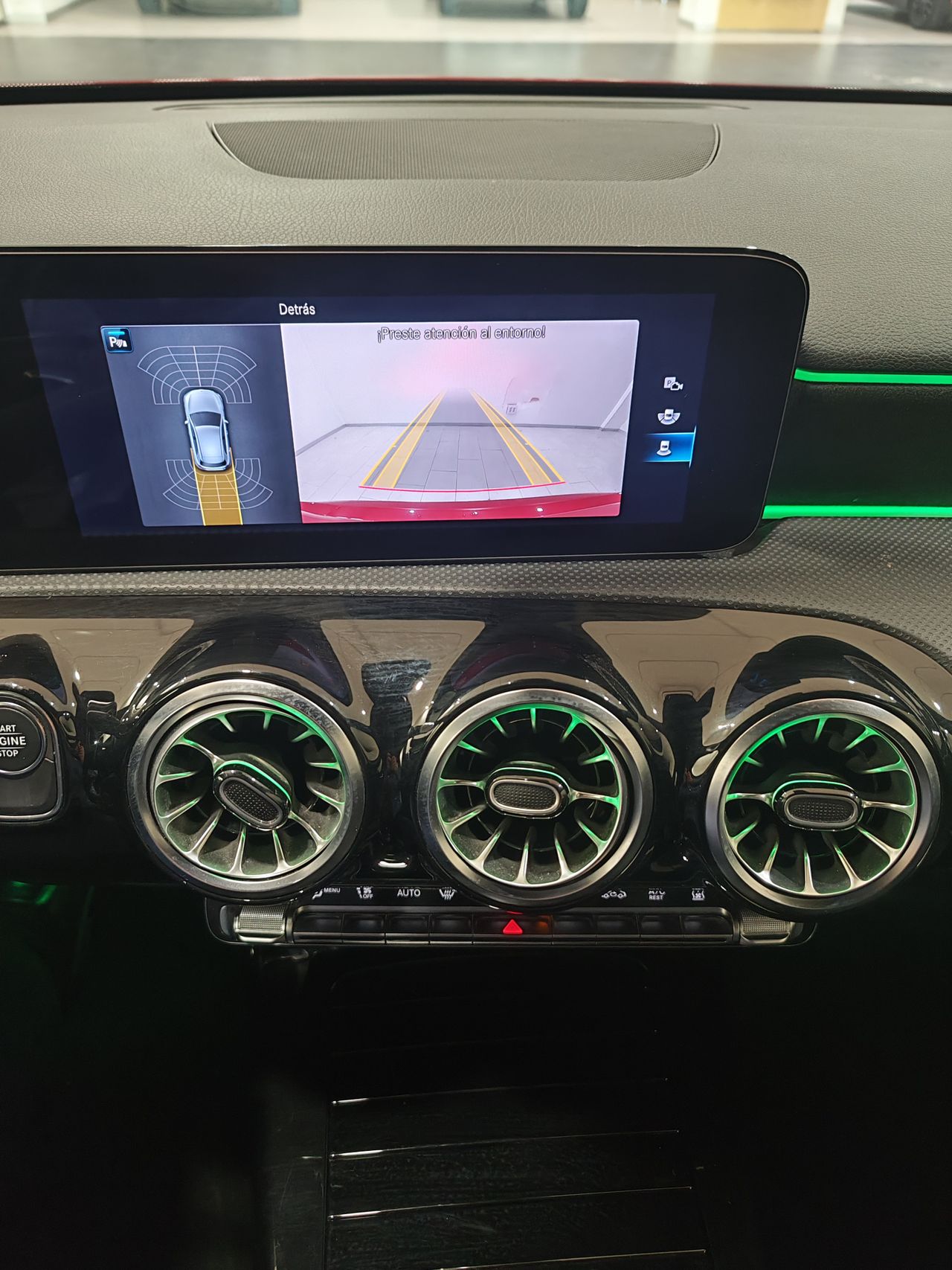 Foto Mercedes-Benz Clase A 16