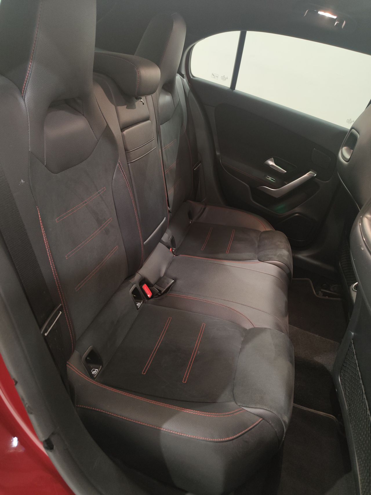 Foto Mercedes-Benz Clase A 18