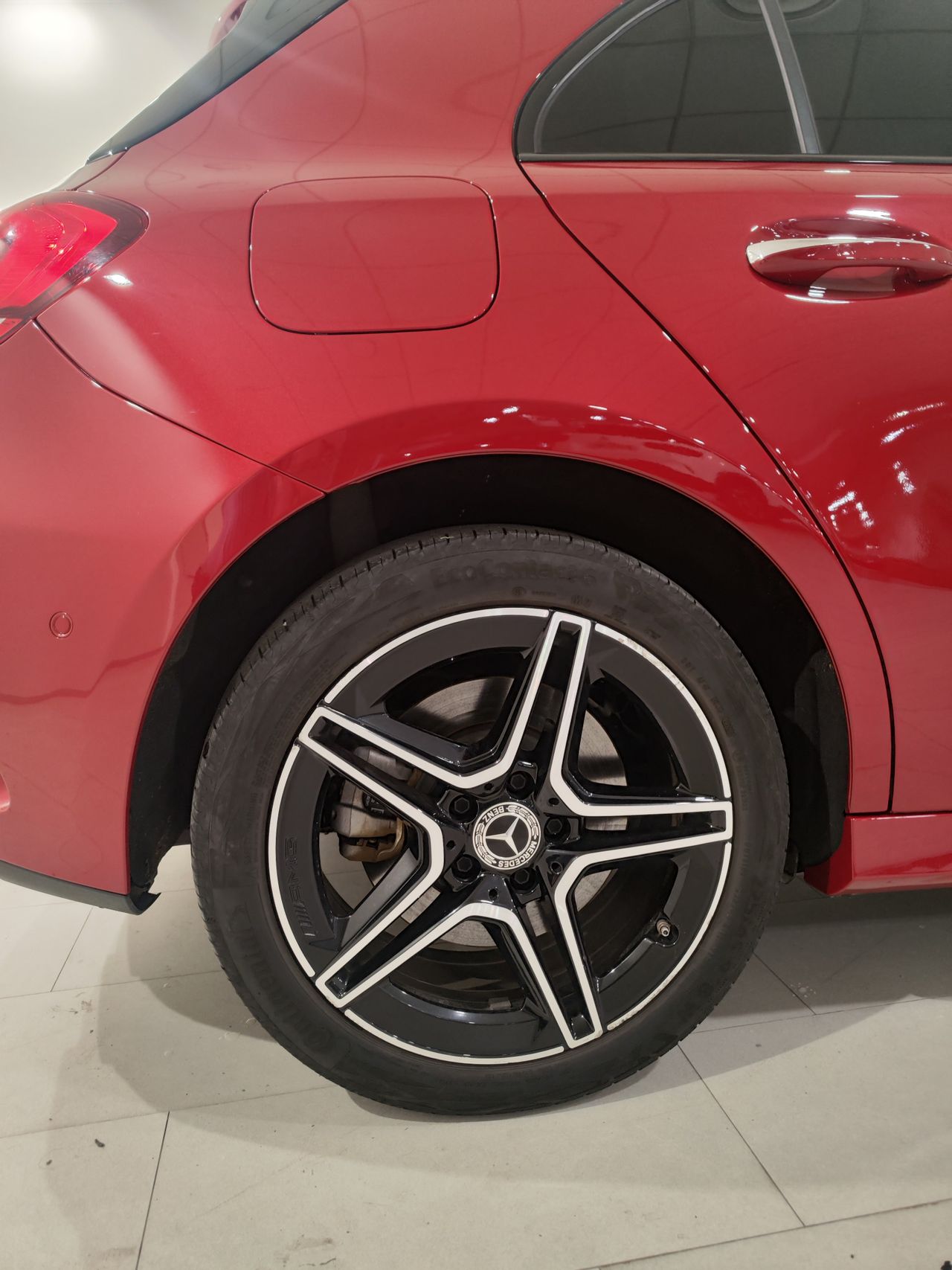 Foto Mercedes-Benz Clase A 20