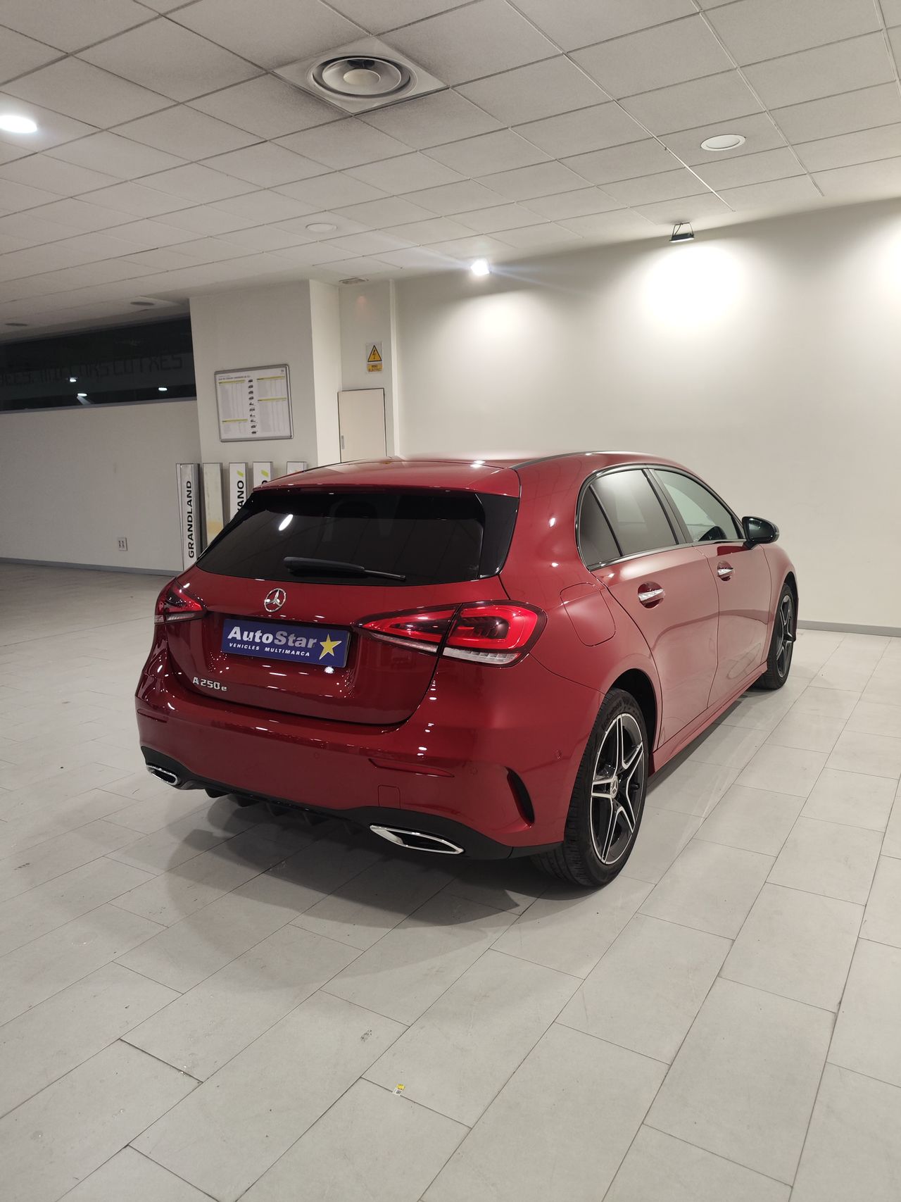Foto Mercedes-Benz Clase A 21