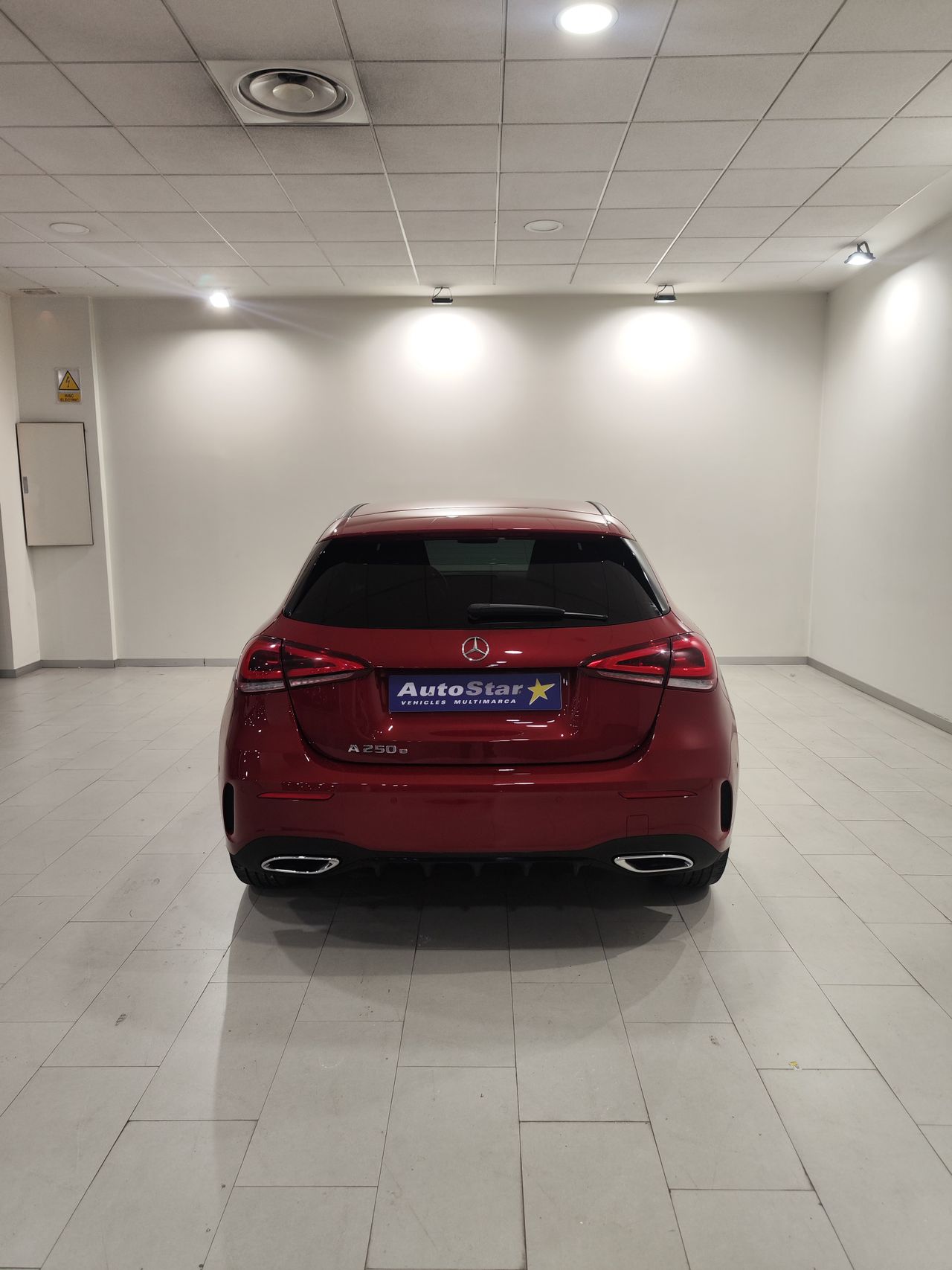Foto Mercedes-Benz Clase A 22
