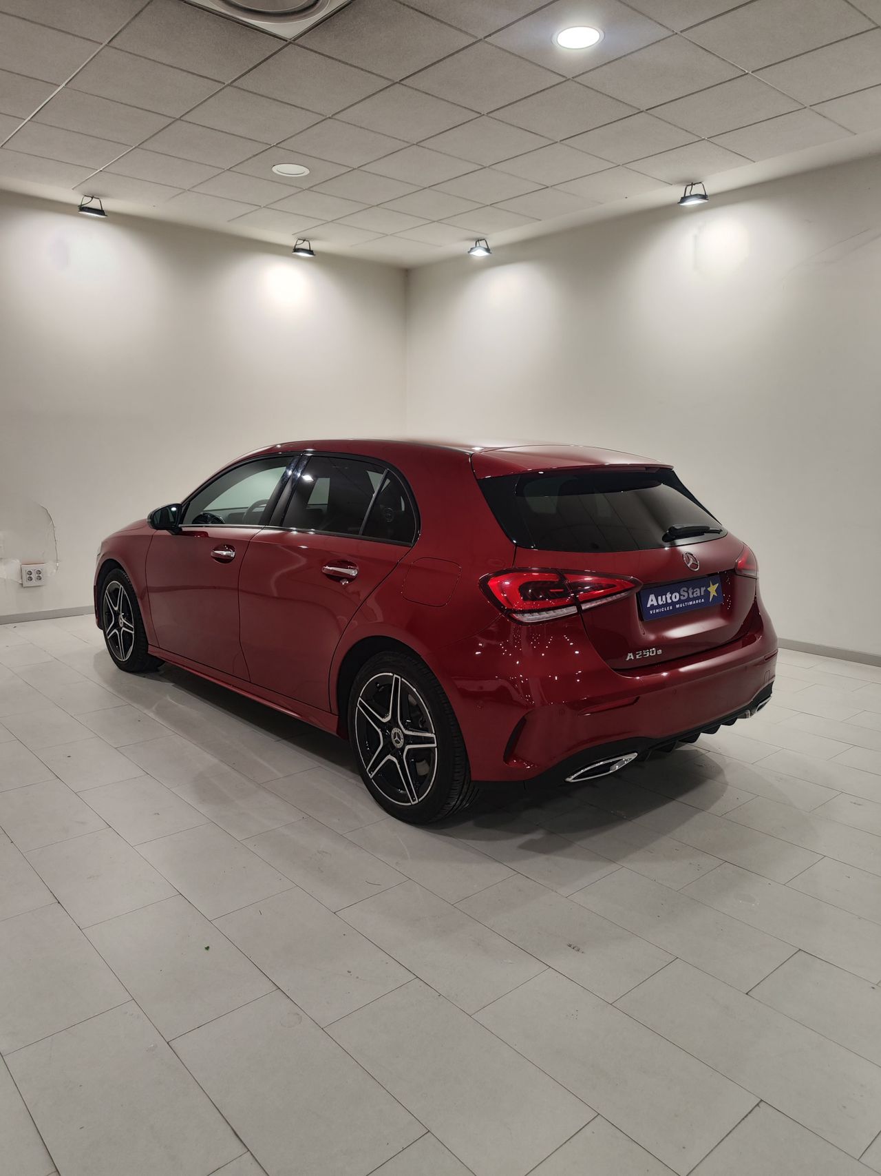Foto Mercedes-Benz Clase A 24