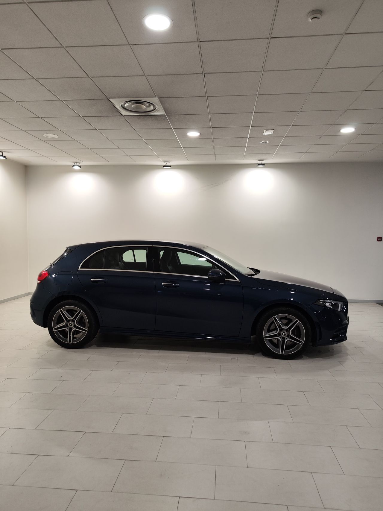 Foto Mercedes-Benz Clase A 2