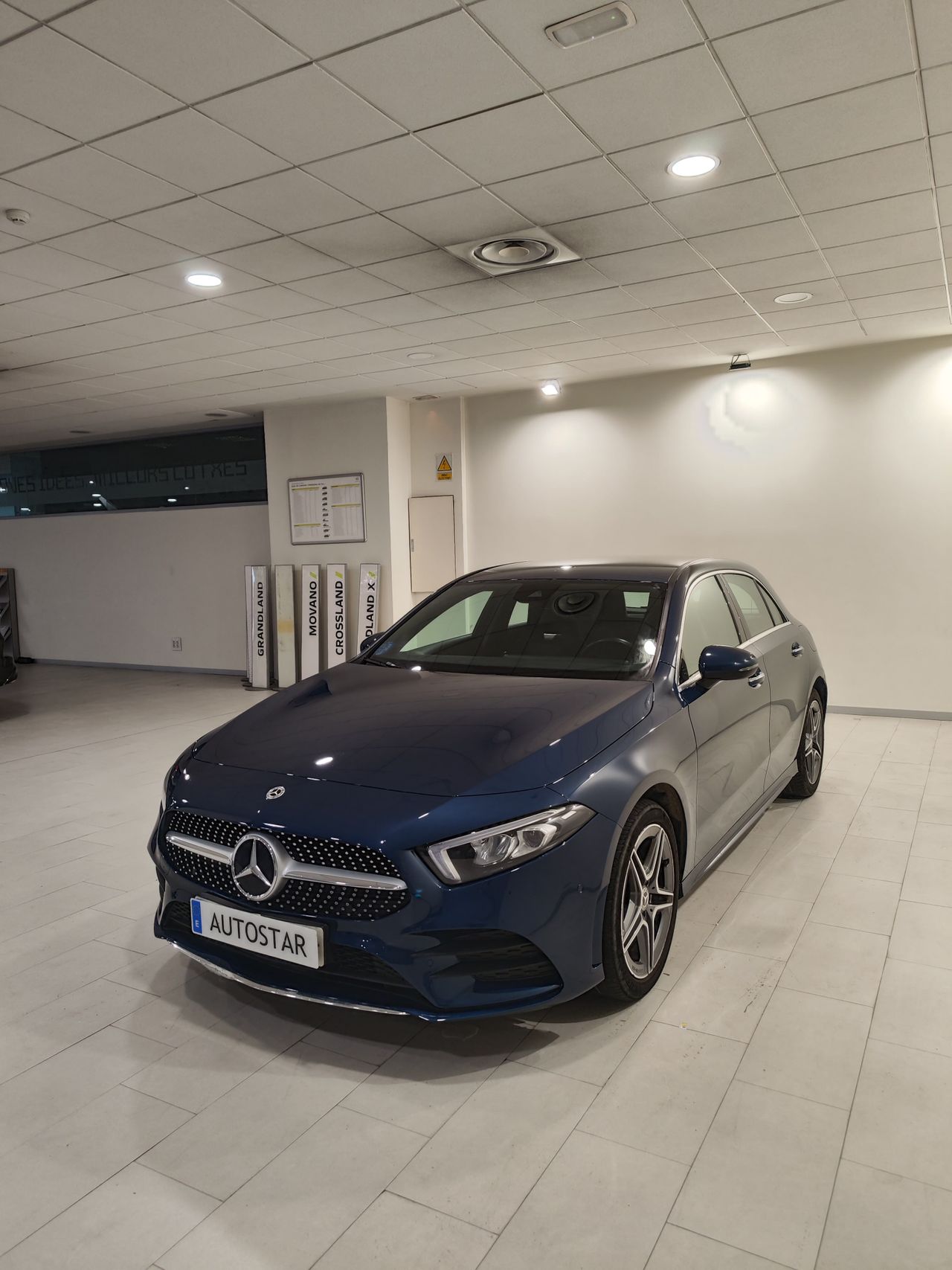 Foto Mercedes-Benz Clase A 5