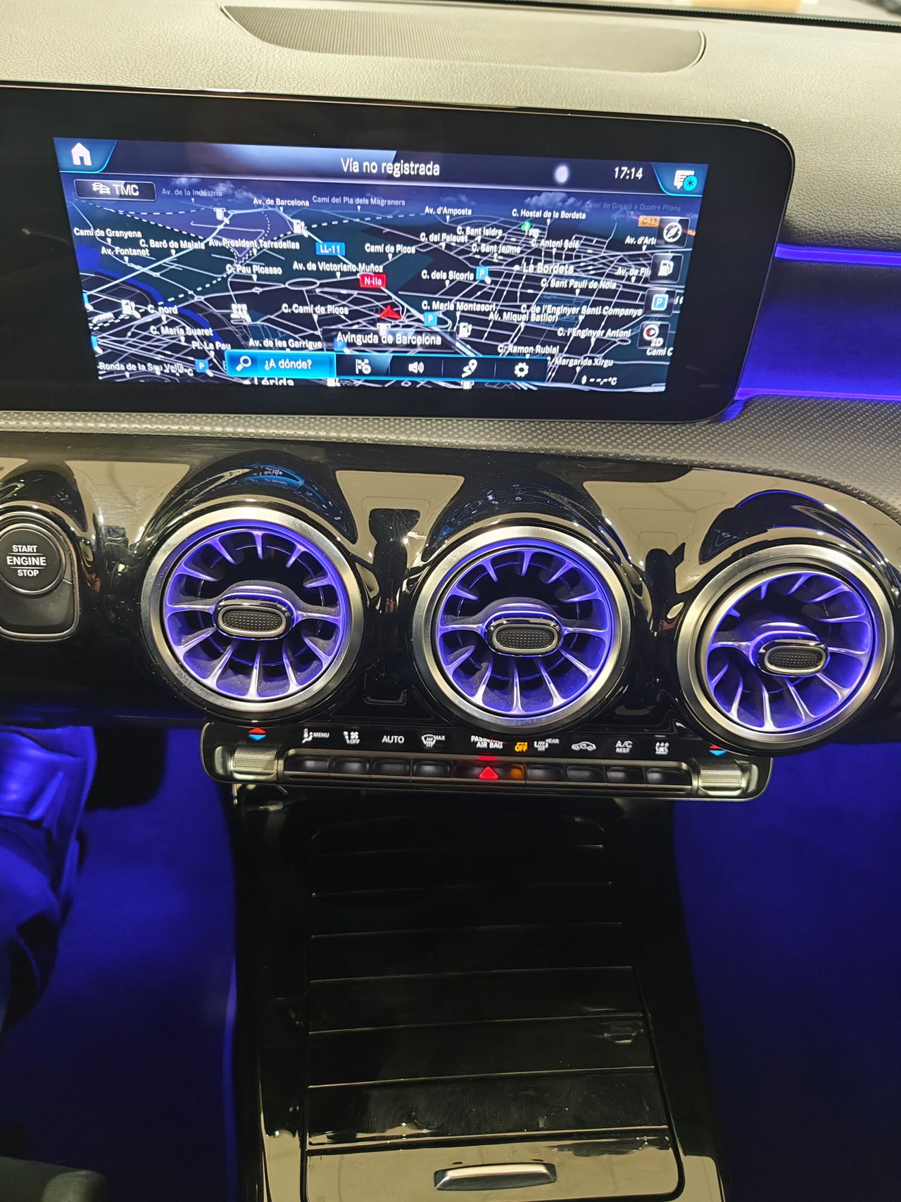 Foto Mercedes-Benz Clase A 13