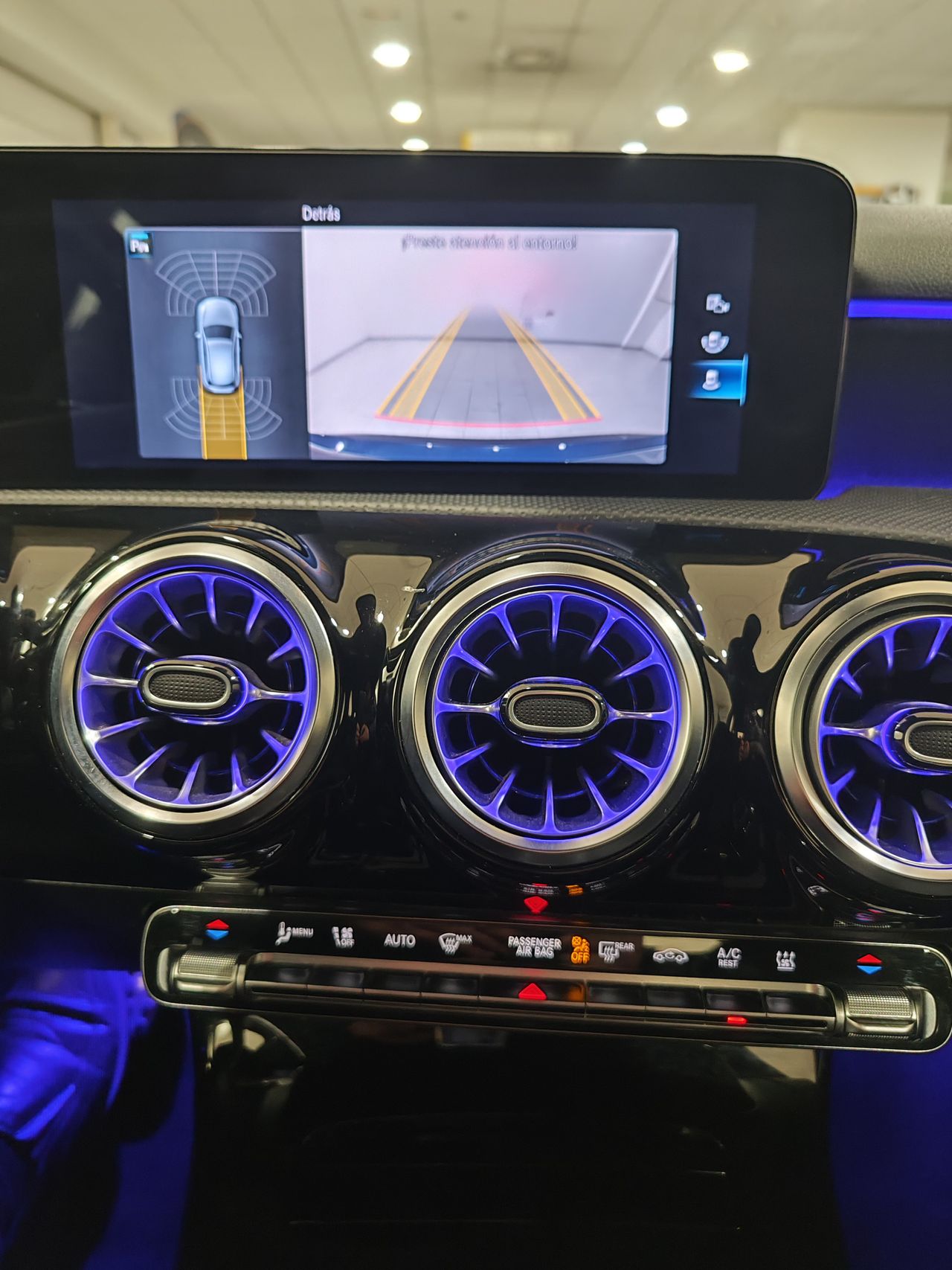 Foto Mercedes-Benz Clase A 14