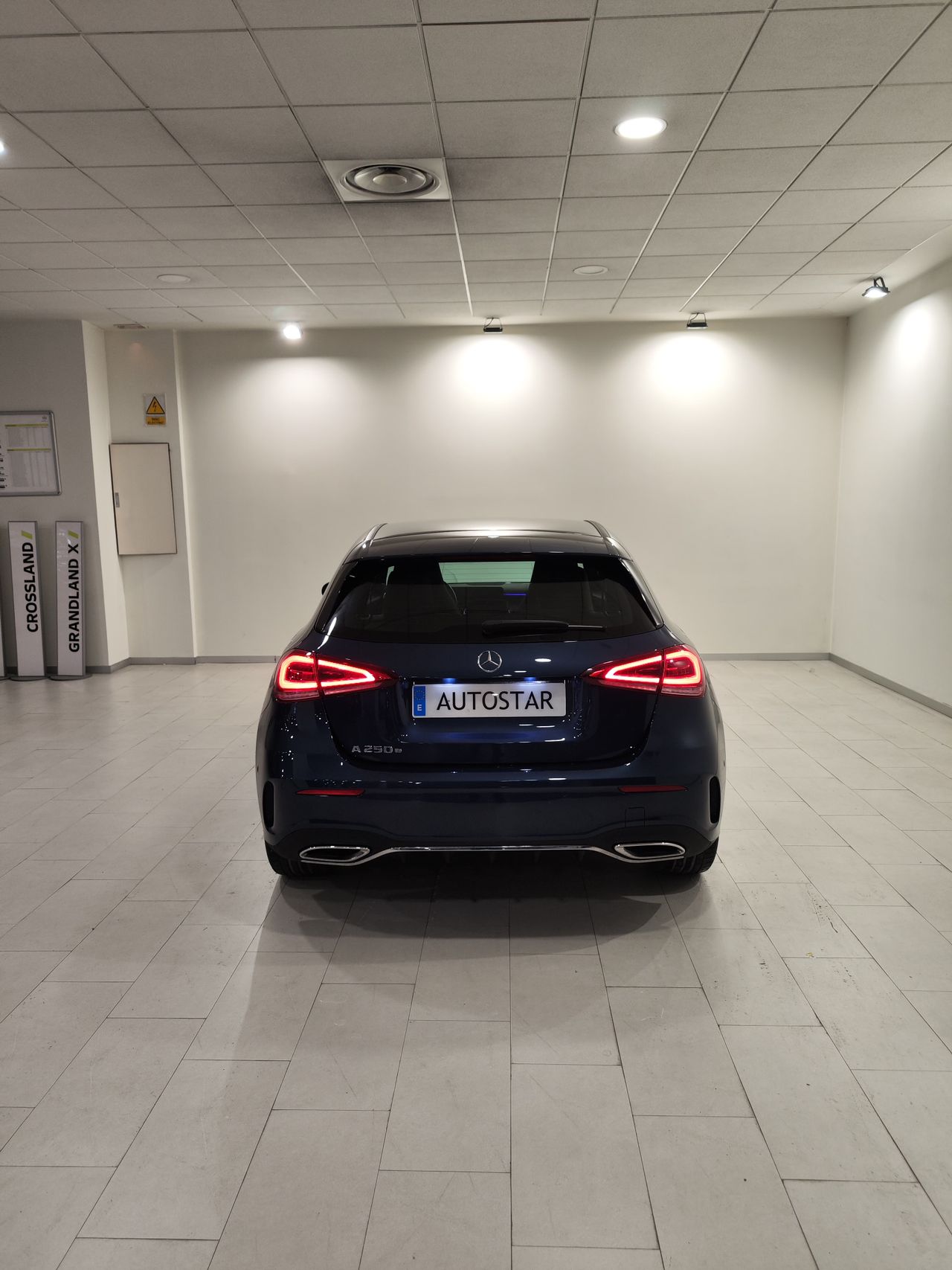 Foto Mercedes-Benz Clase A 17