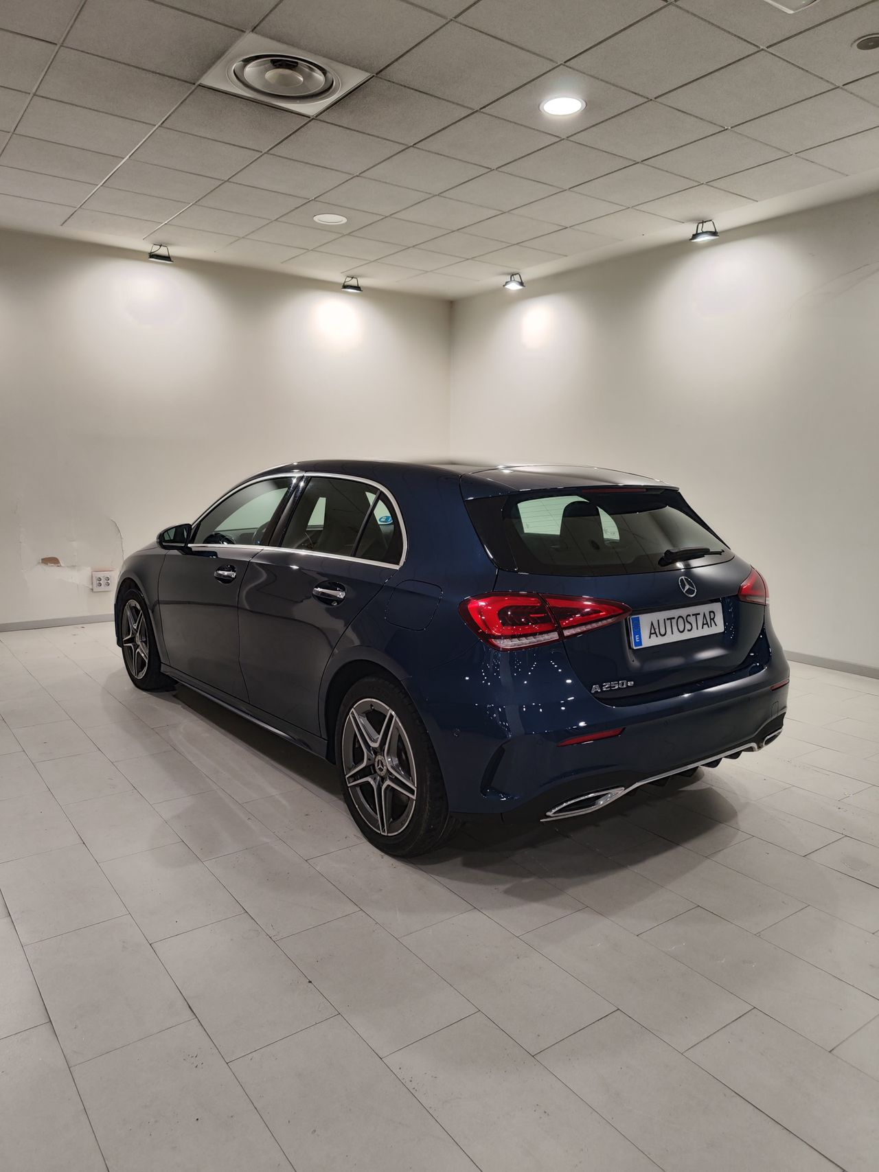 Foto Mercedes-Benz Clase A 18