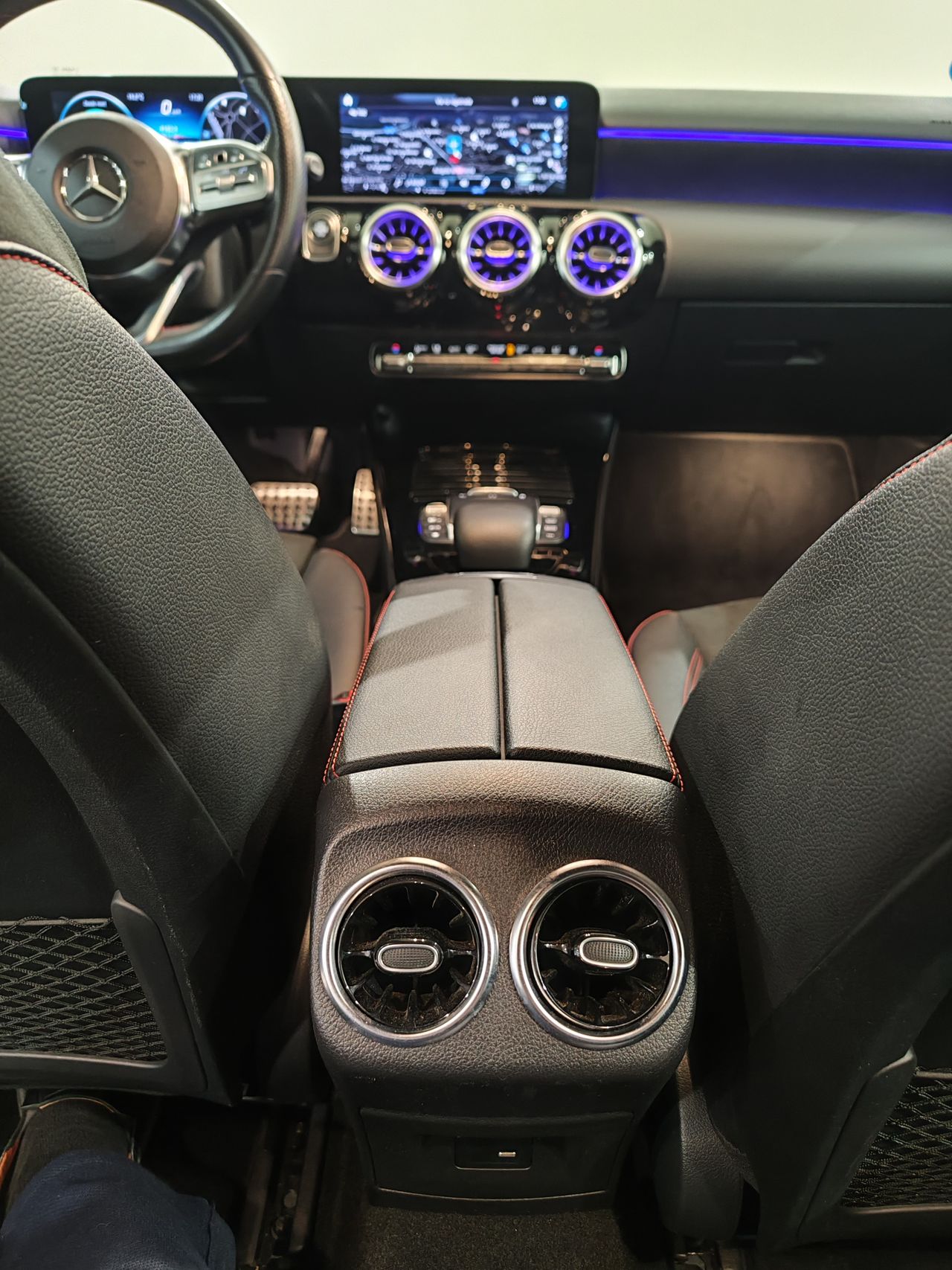 Foto Mercedes-Benz Clase A 22