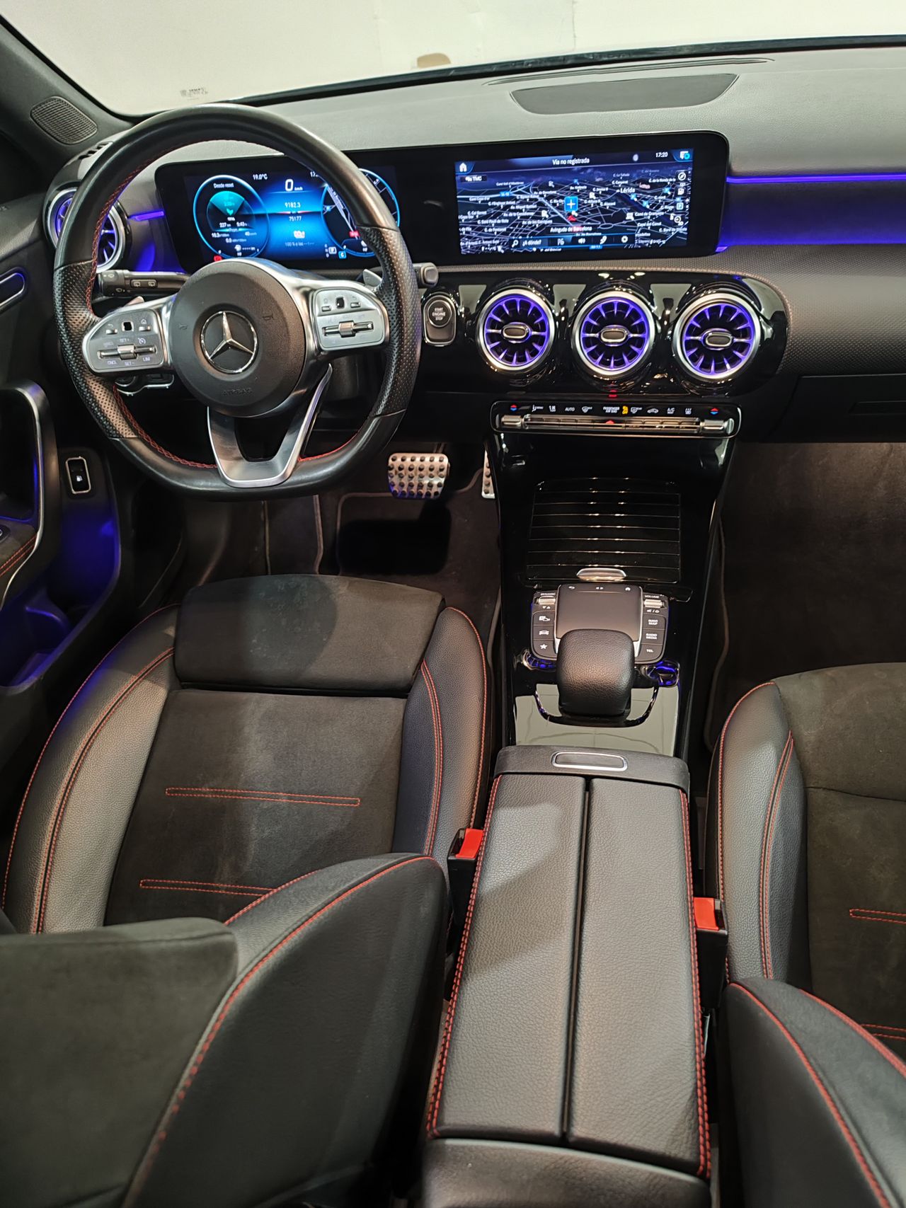 Foto Mercedes-Benz Clase A 23