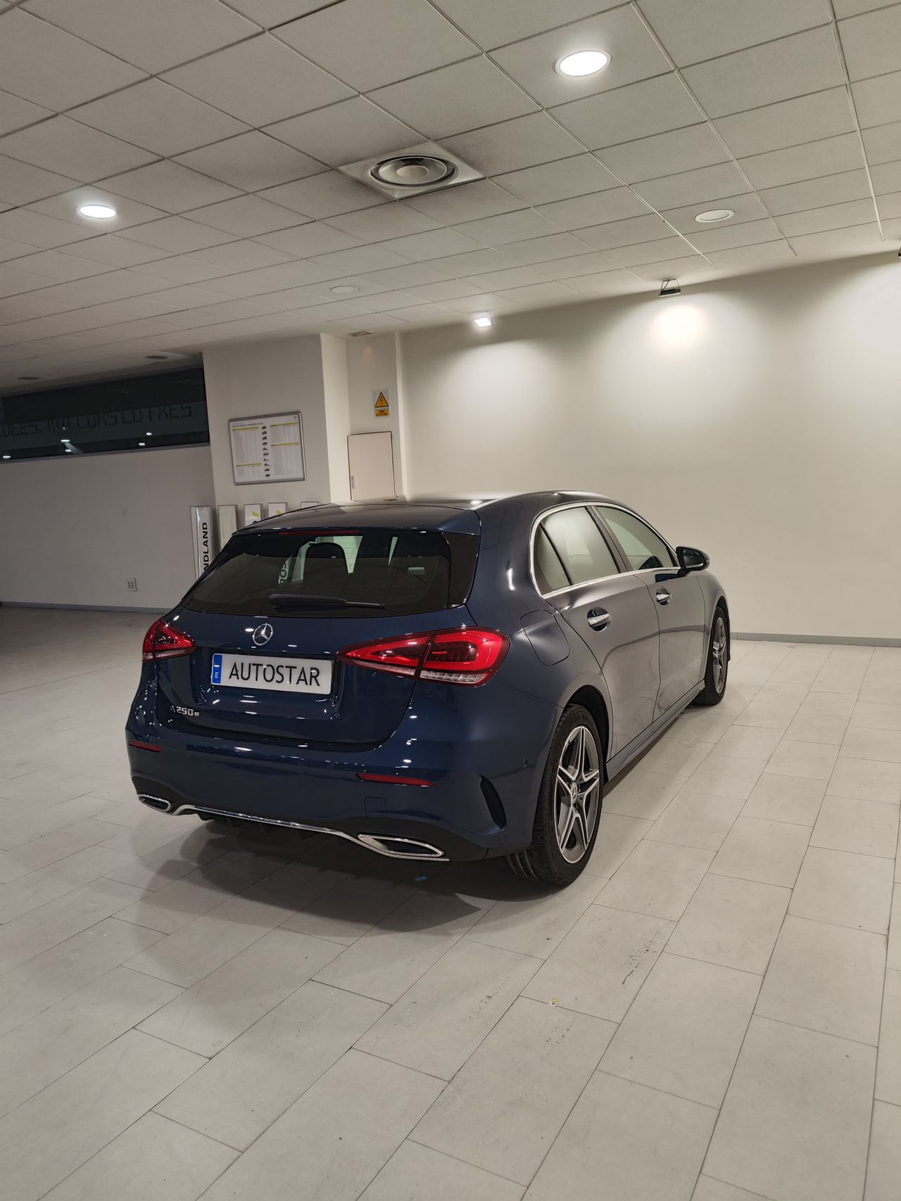 Foto Mercedes-Benz Clase A 24