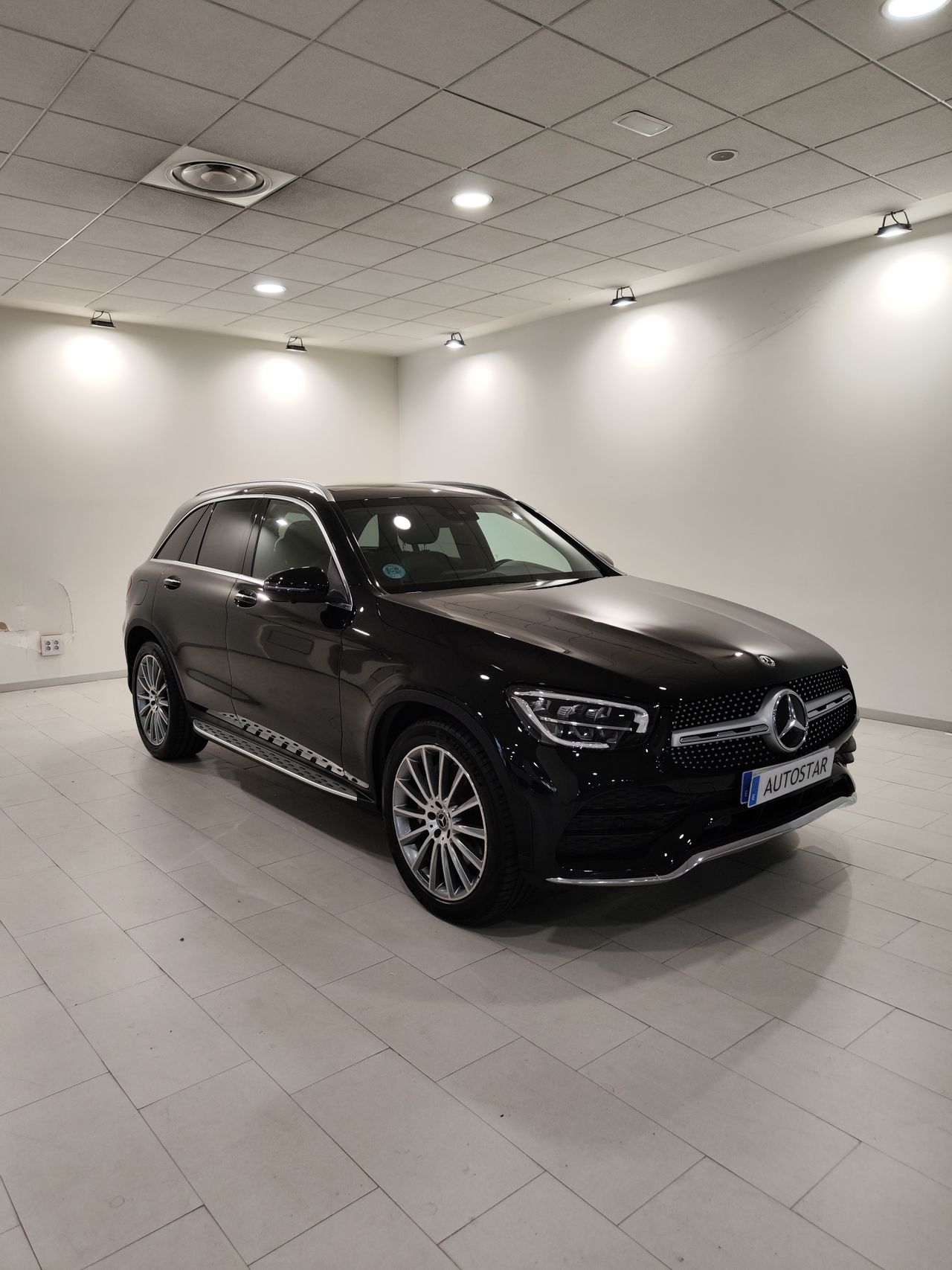 Foto Mercedes-Benz Clase GLC 1