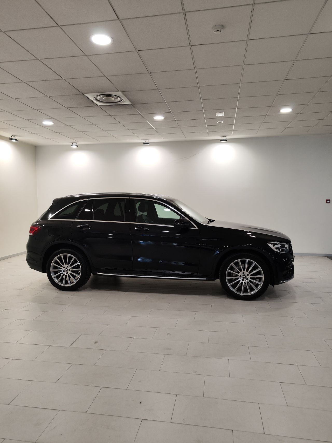 Foto Mercedes-Benz Clase GLC 2