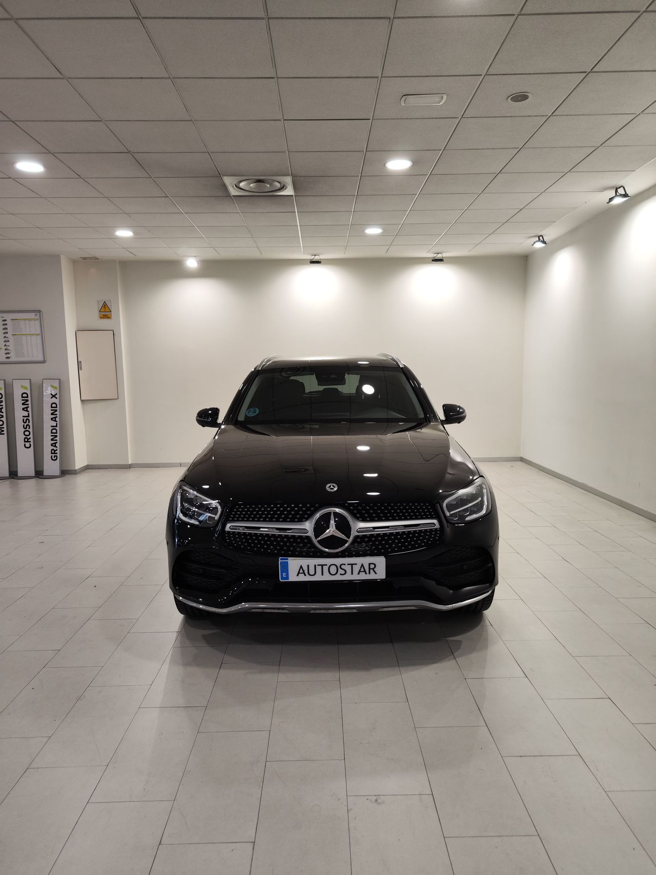 Foto Mercedes-Benz Clase GLC 3