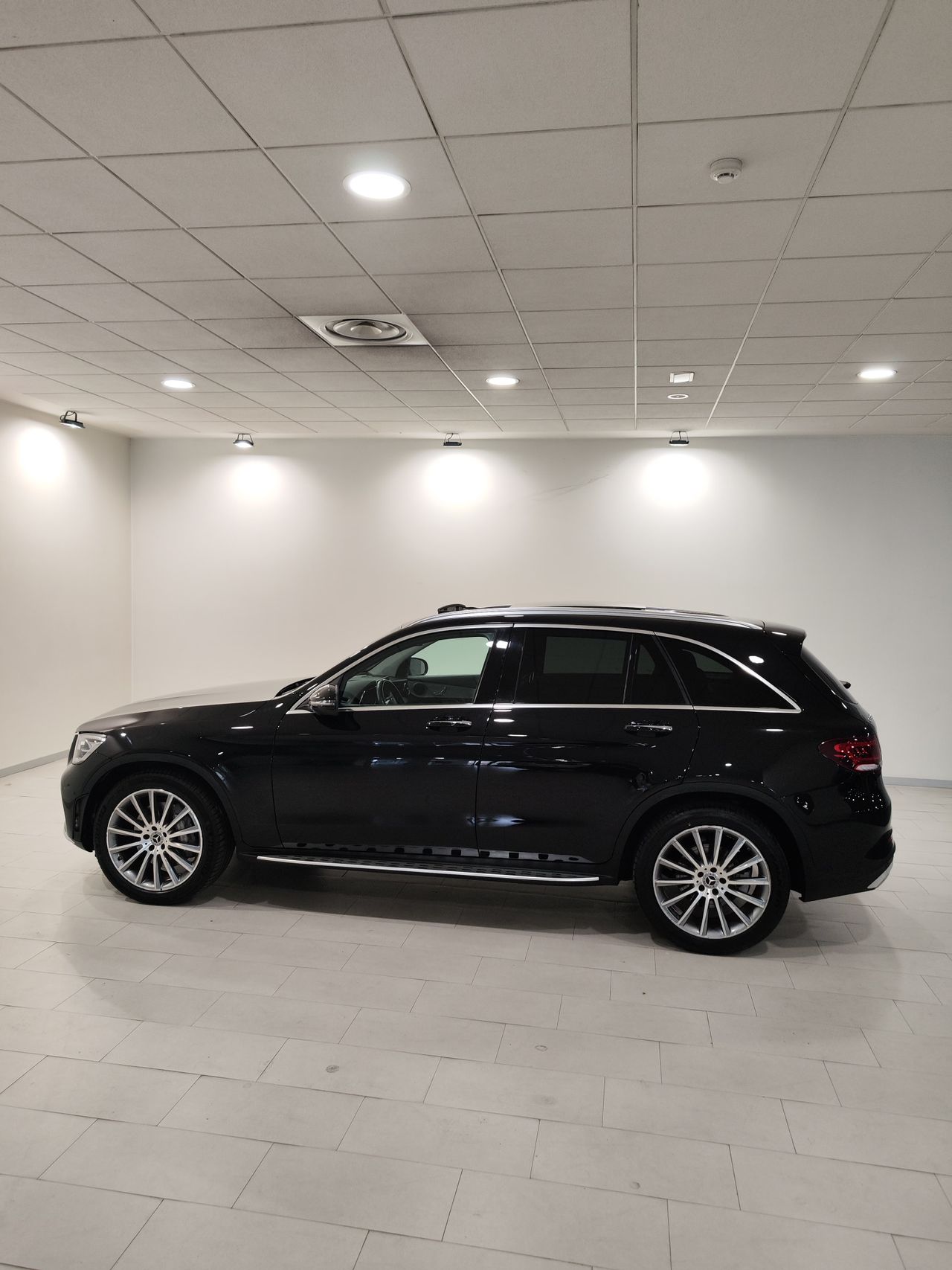 Foto Mercedes-Benz Clase GLC 4