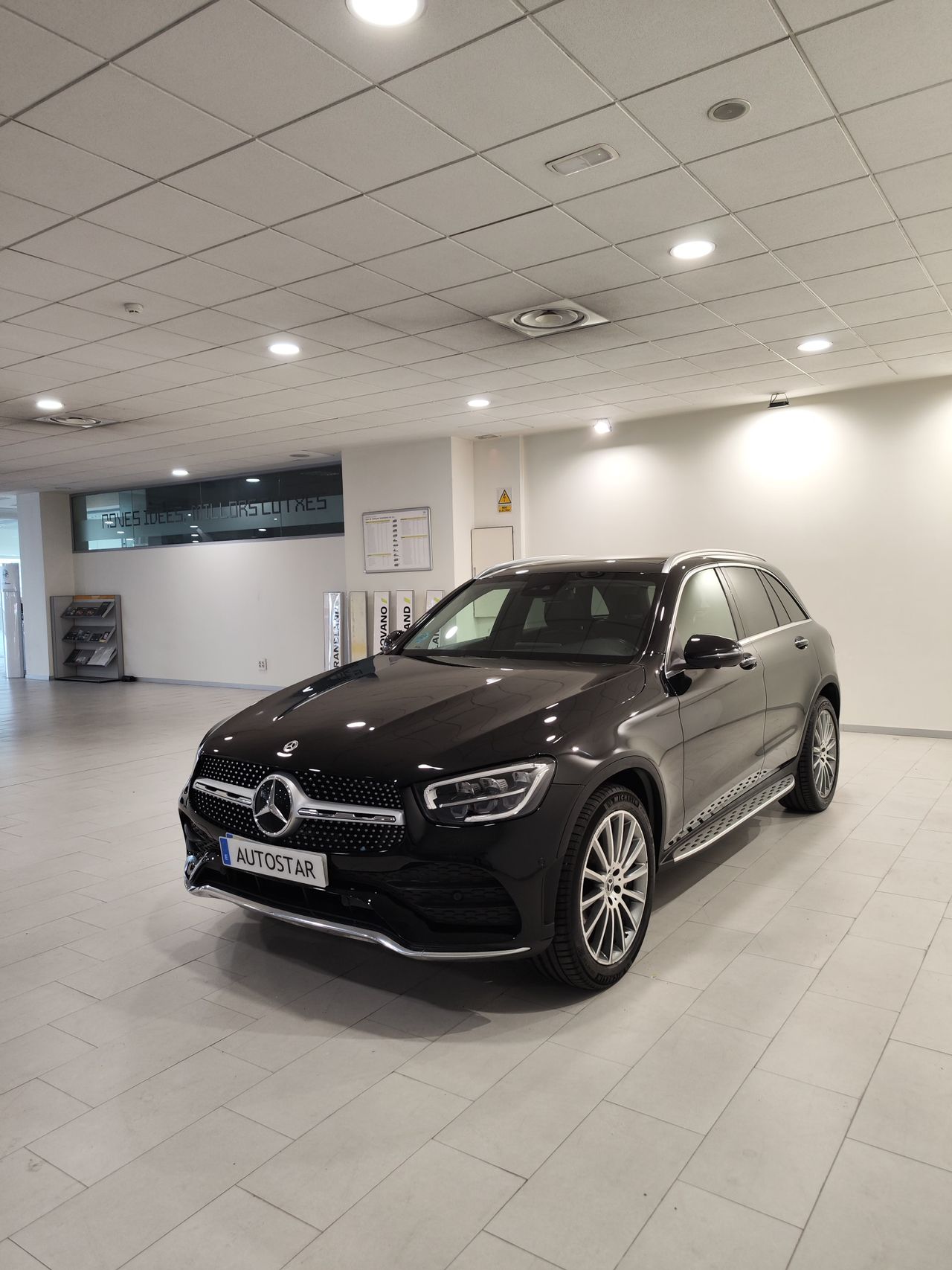 Foto Mercedes-Benz Clase GLC 5