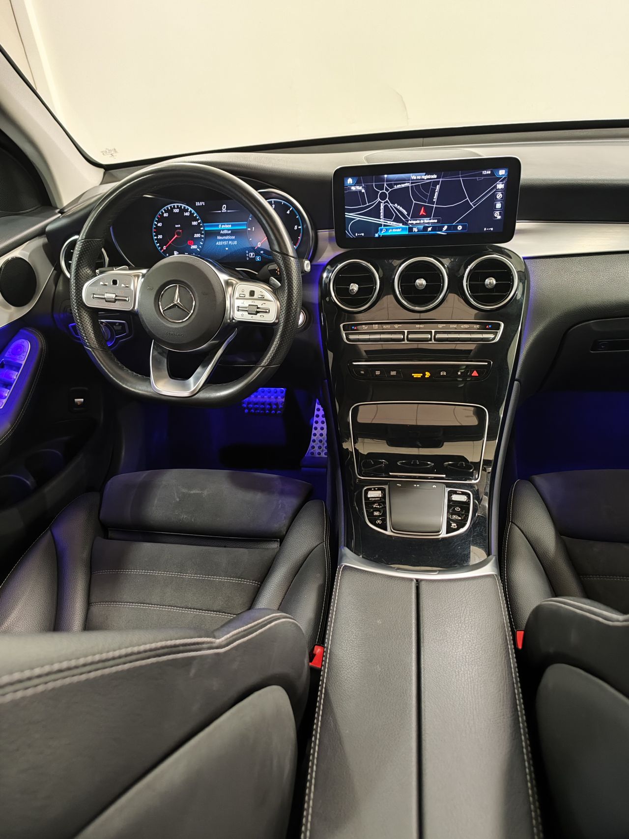 Foto Mercedes-Benz Clase GLC 6