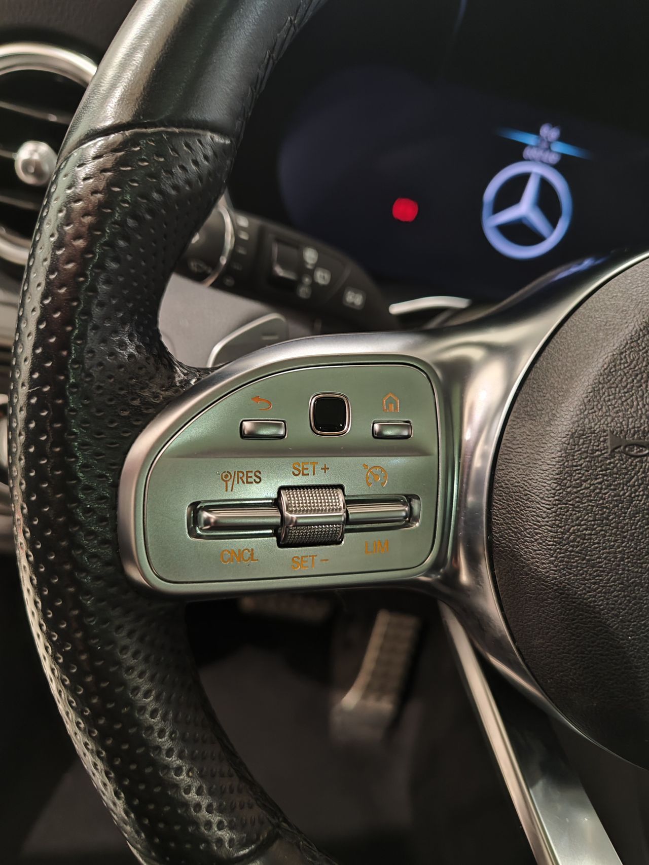 Foto Mercedes-Benz Clase GLC 10