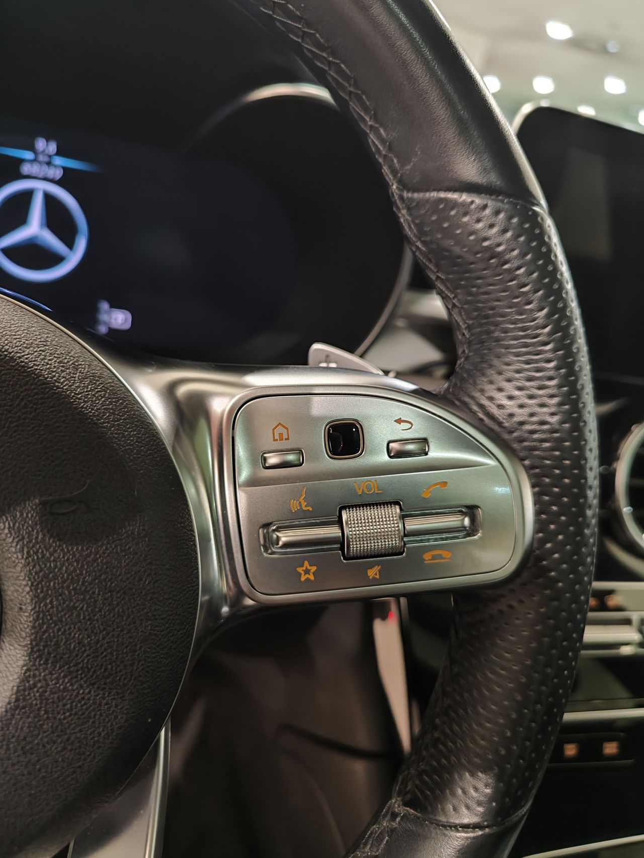 Foto Mercedes-Benz Clase GLC 11