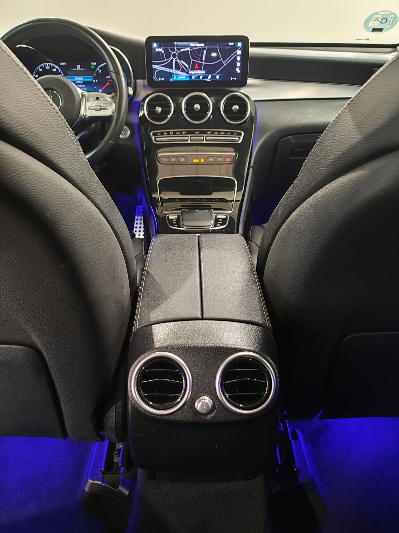 Foto Mercedes-Benz Clase GLC 14