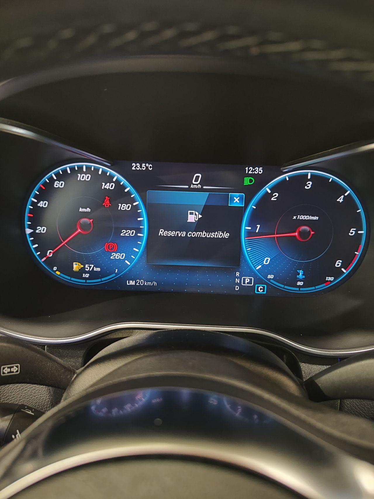 Foto Mercedes-Benz Clase GLC 16