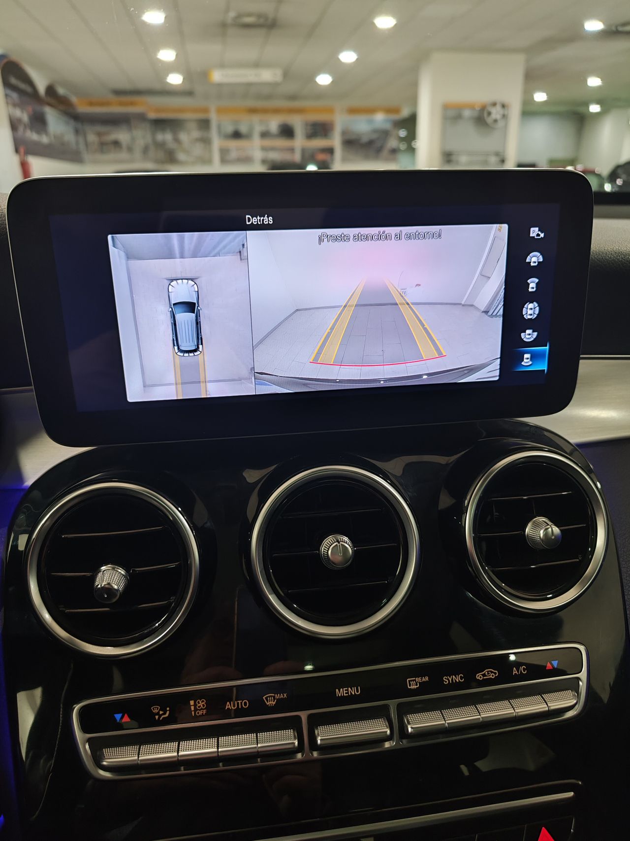 Foto Mercedes-Benz Clase GLC 17