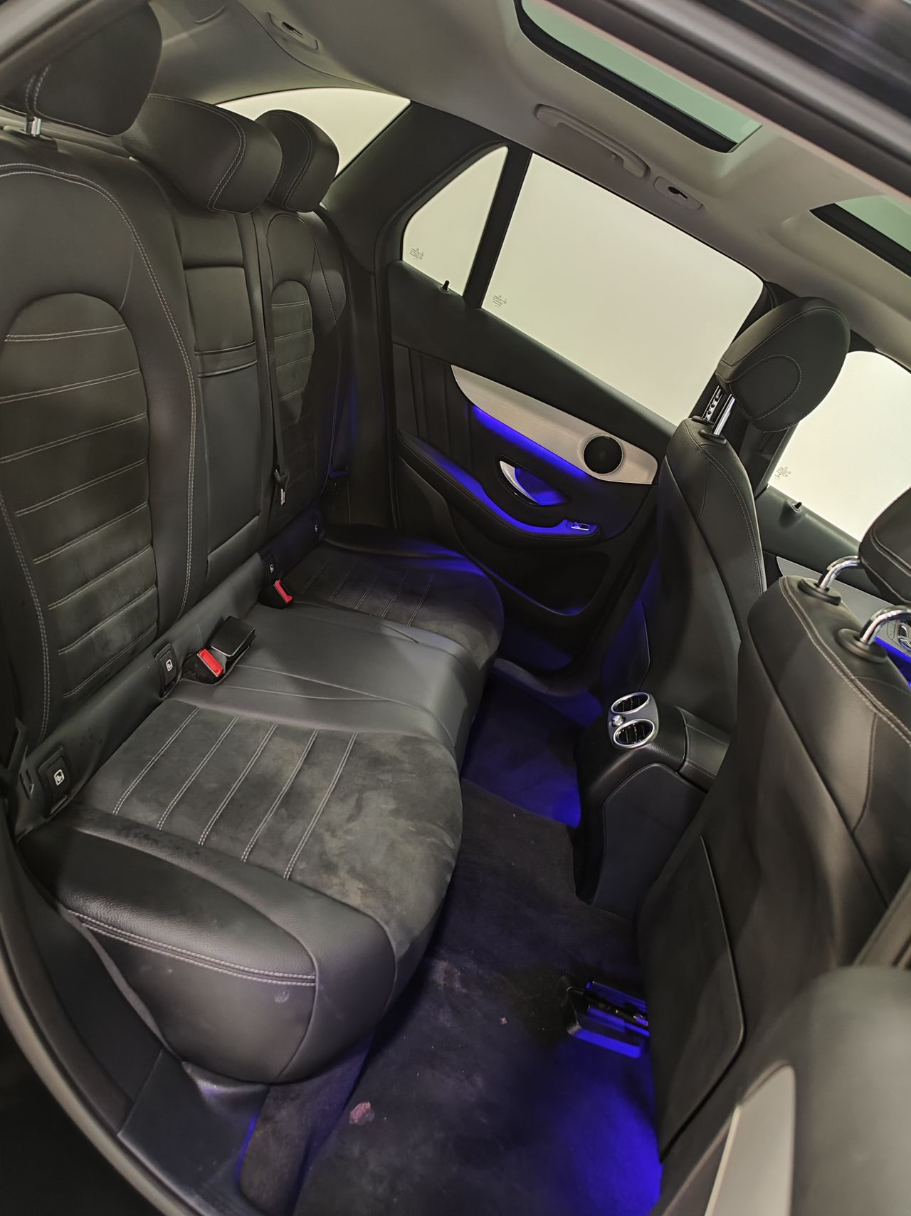 Foto Mercedes-Benz Clase GLC 21
